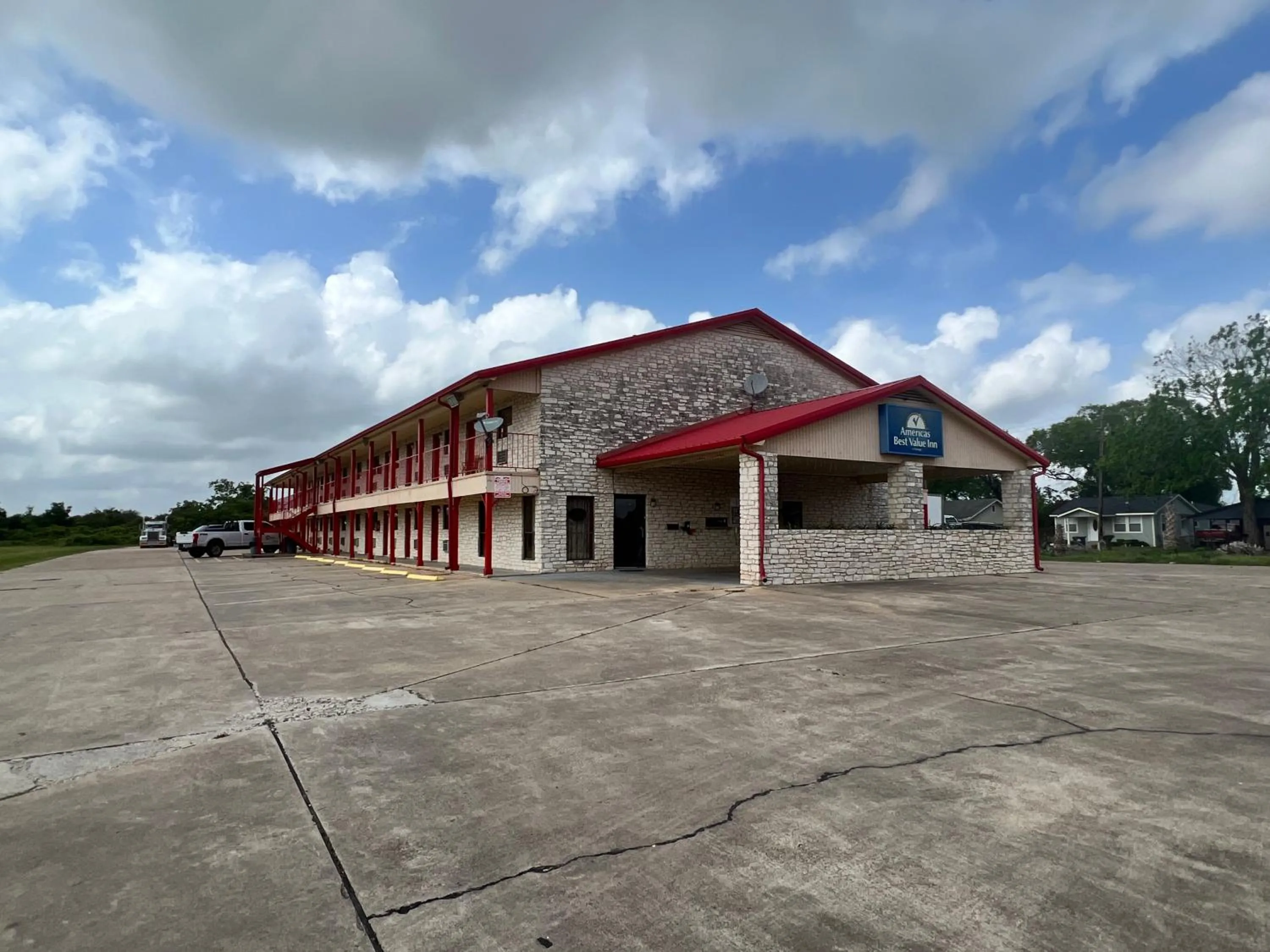 Americas Best Value Inn - Edna