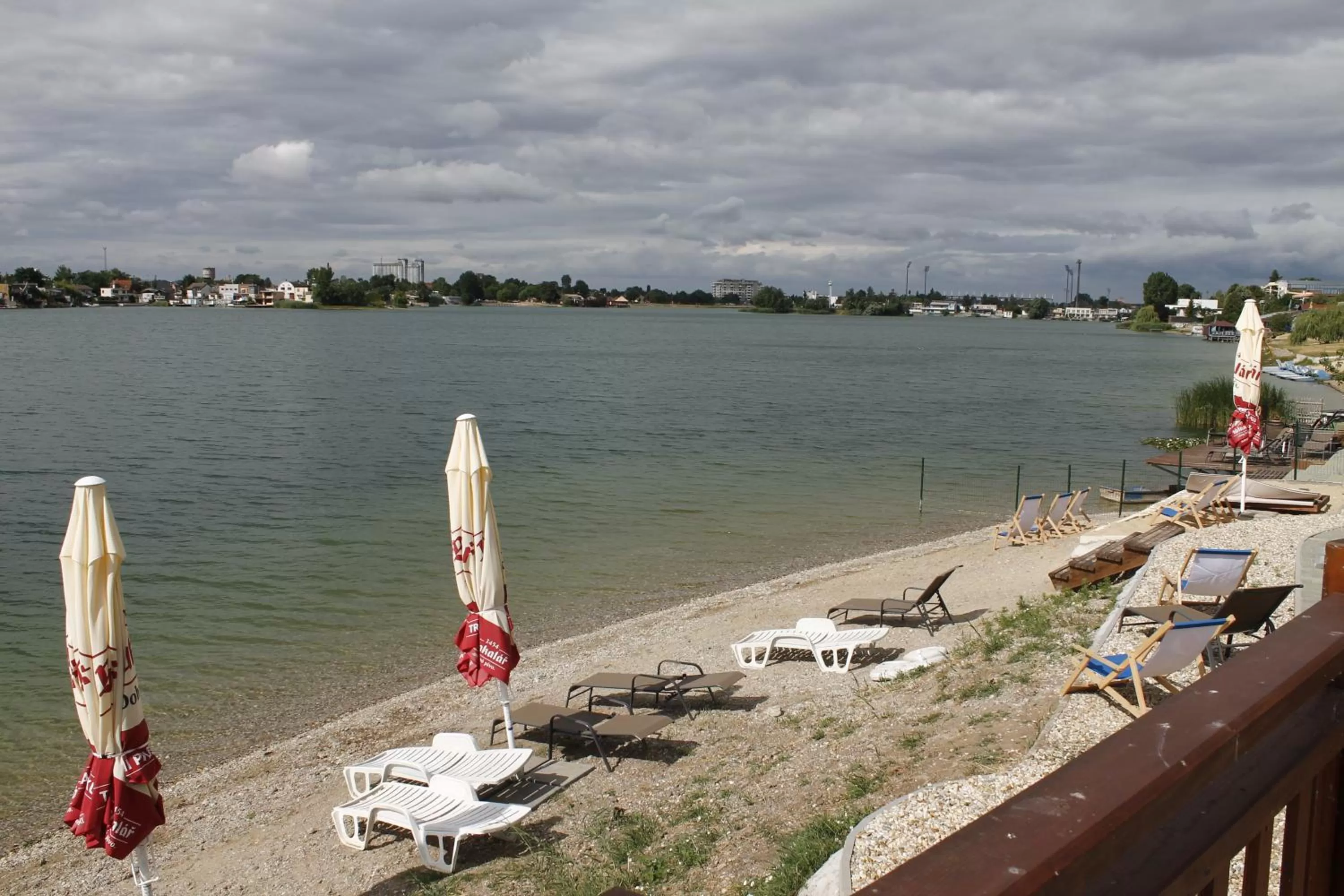 Beach in Apartmánový Wellness Garni Hotel Relax