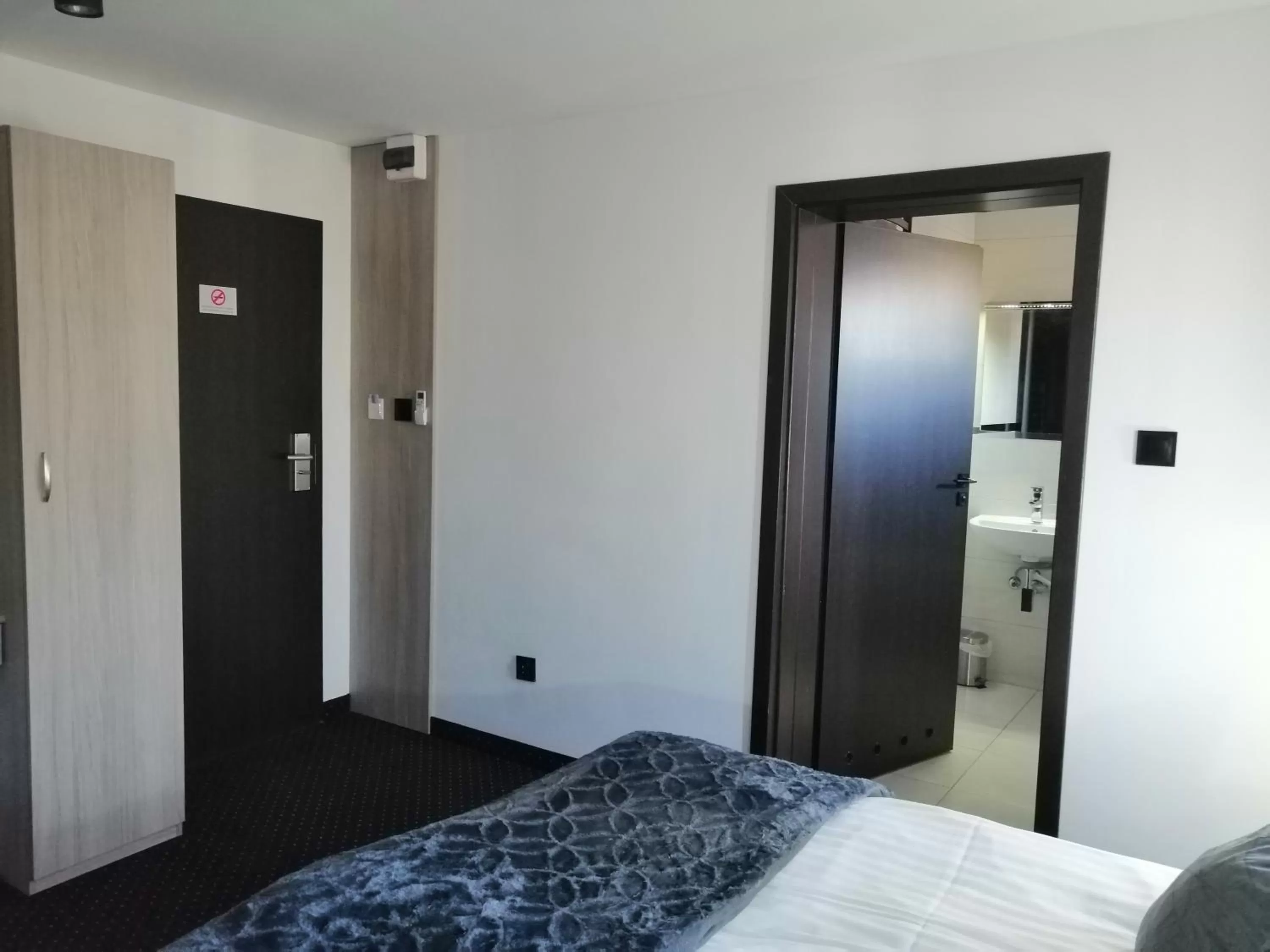 Photo of the whole room, Bed in Pensjonat Sandomierski