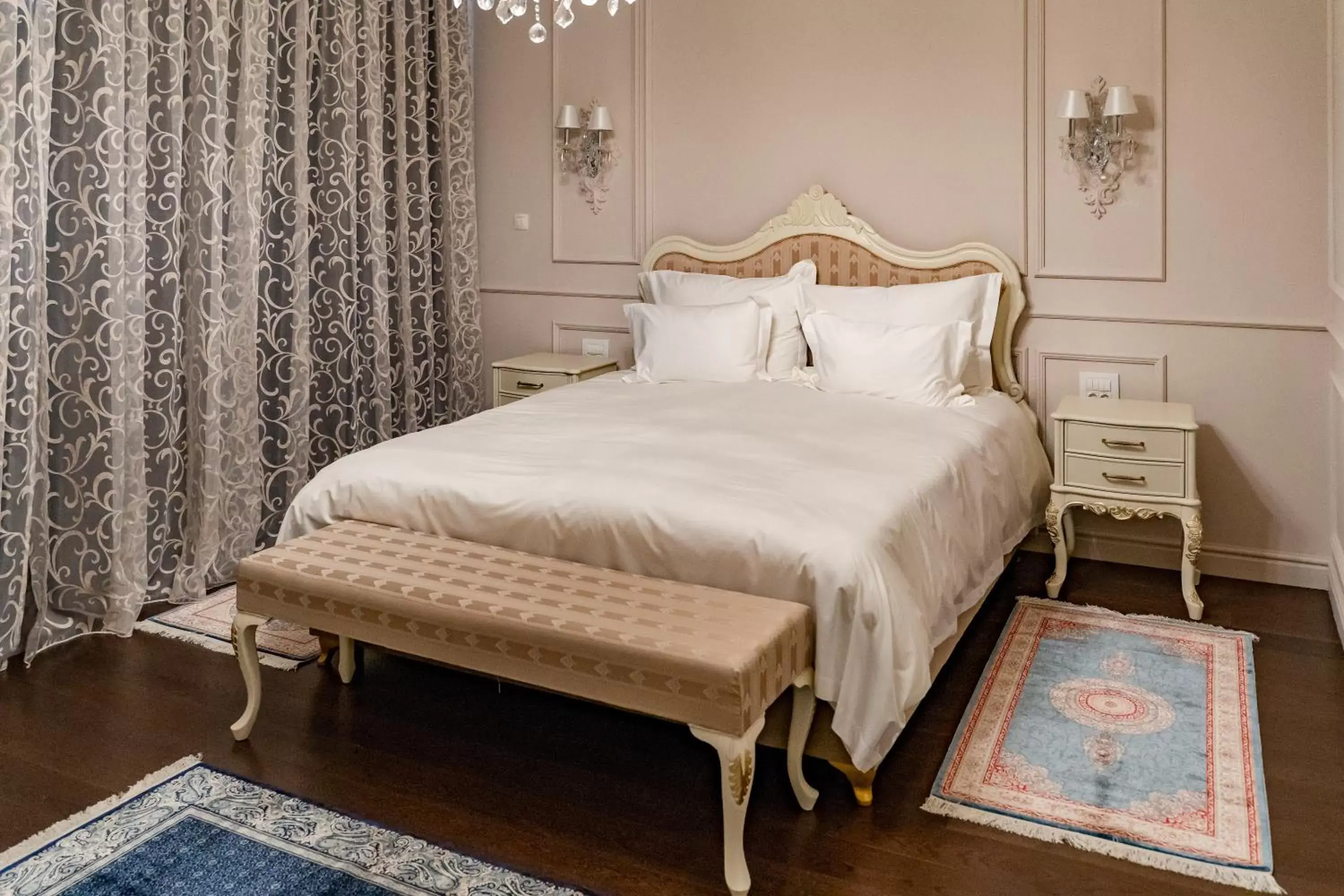 Executive One-Bedroom Suite with Balcony and Sea View - Free SPA Access in Lighthouse Golf & Spa Hotel Executive One-Bedroom Suite with Balcony and Sea View - Free SPA Access in Lighthouse Golf & Spa Hotel