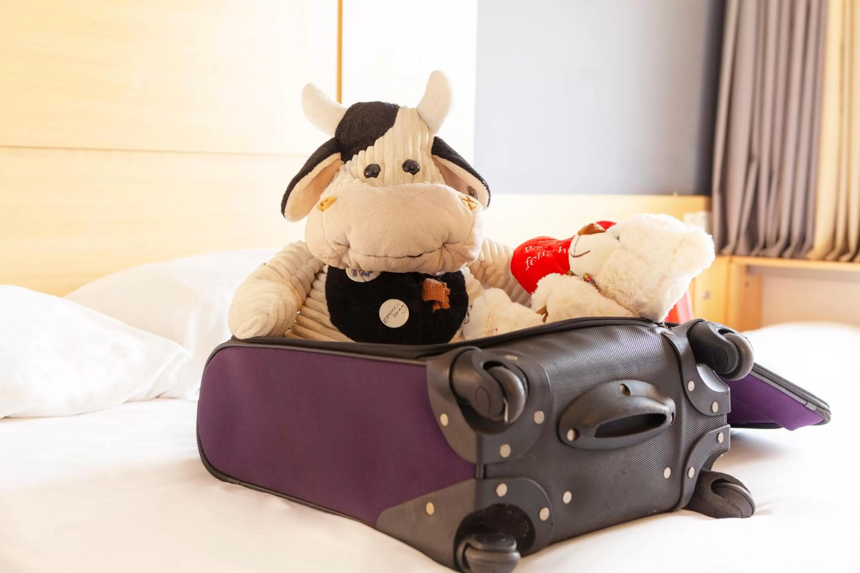 Bed in ibis Sao Jose dos Campos Dutra