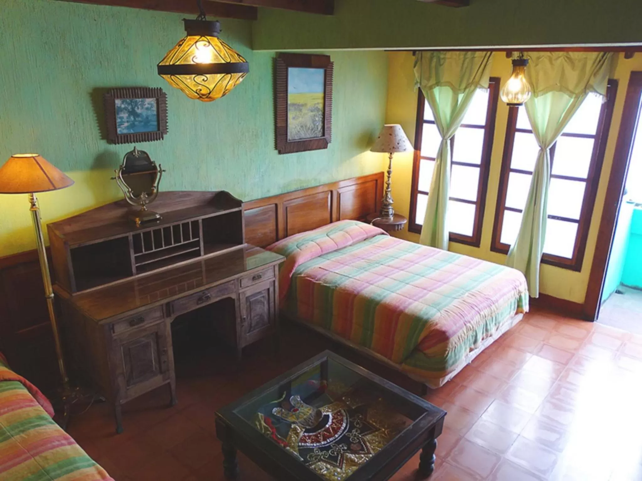 Bedroom, Room Photo in Posada San Sebastian