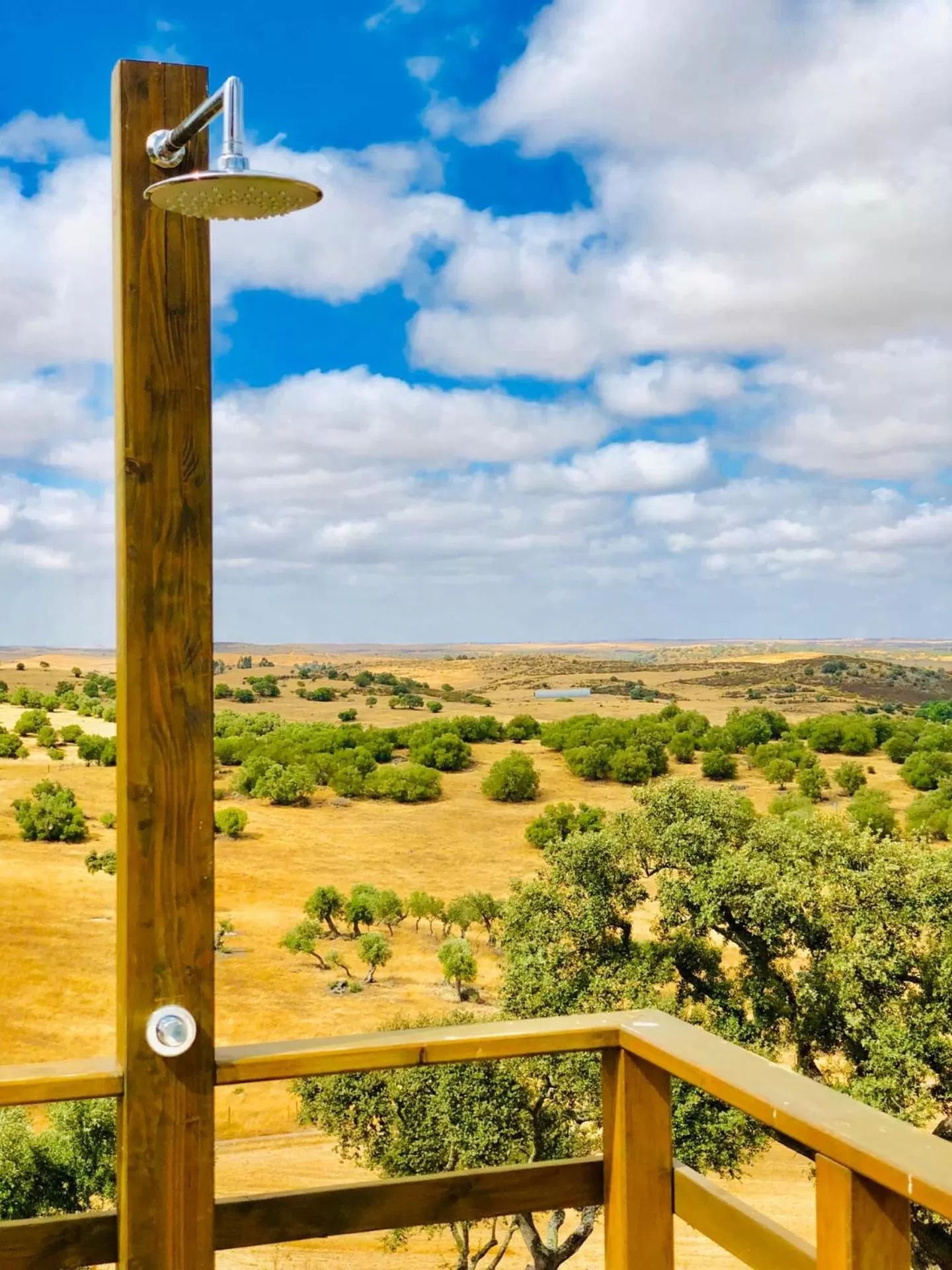 Balcony/Terrace in Vistas - Herdade do Zambujal