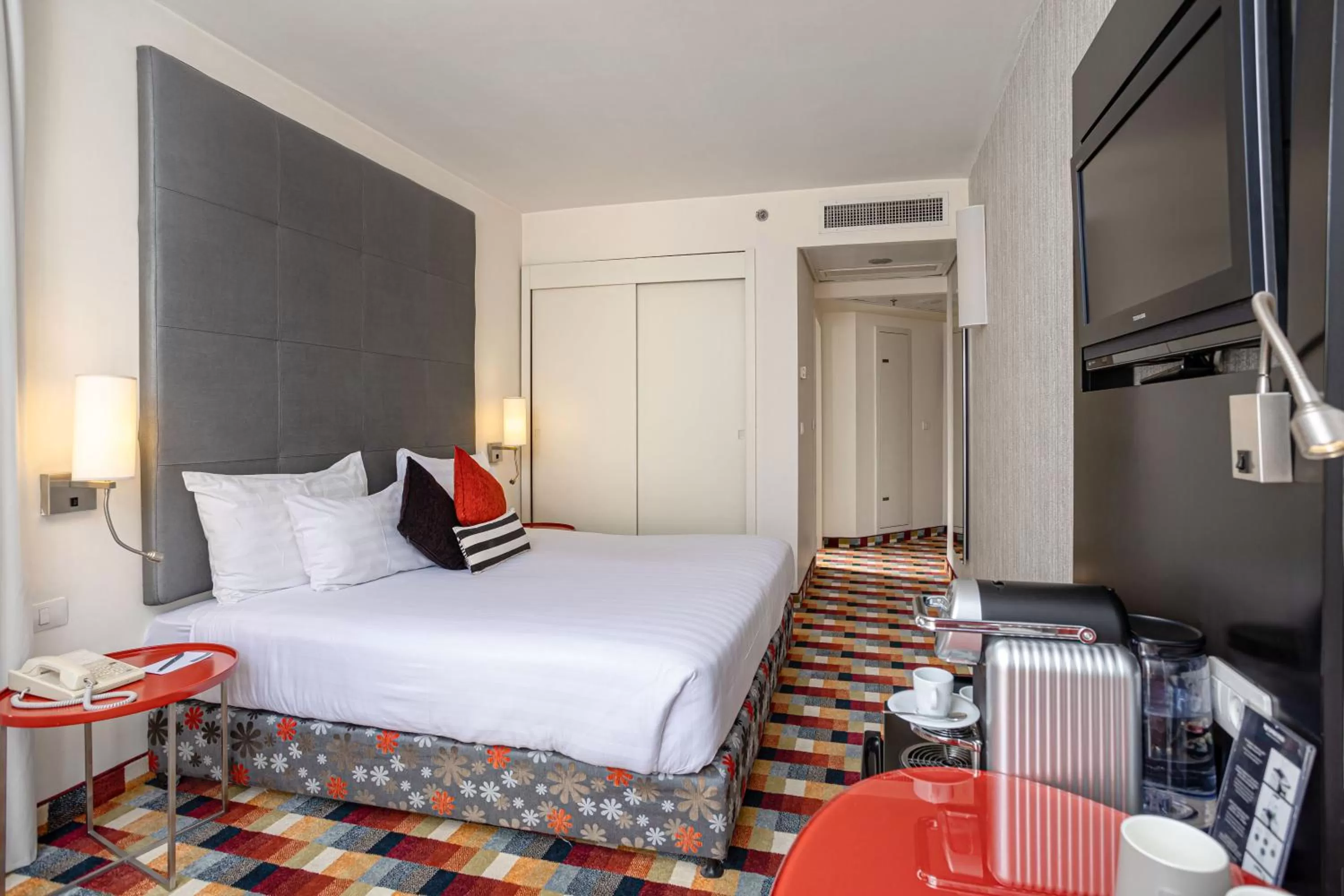 Double or Twin Room - single occupancy in Harmony Hotel - an Atlas Boutique Hotel