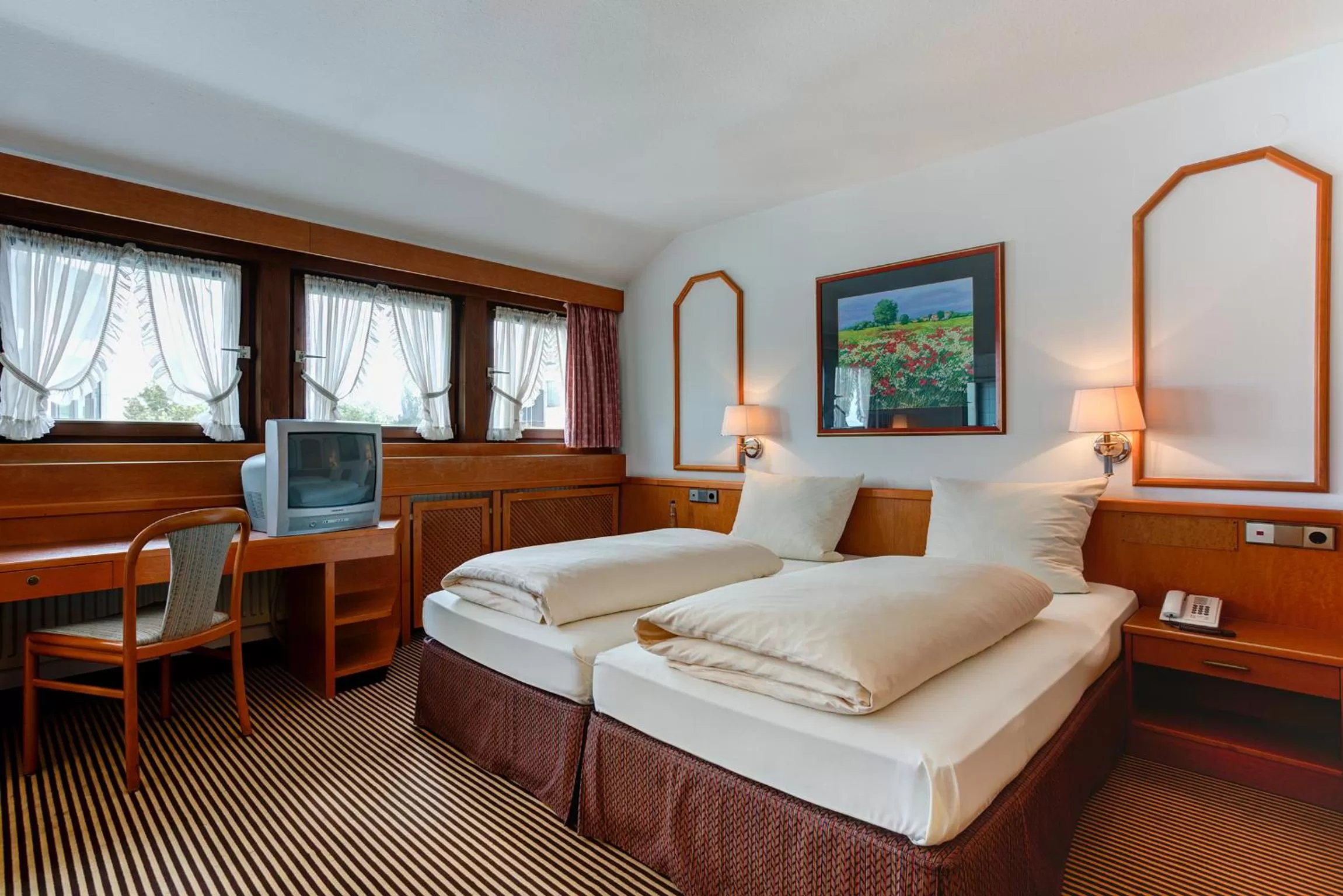 Photo of the whole room in Centro Hotel Stern