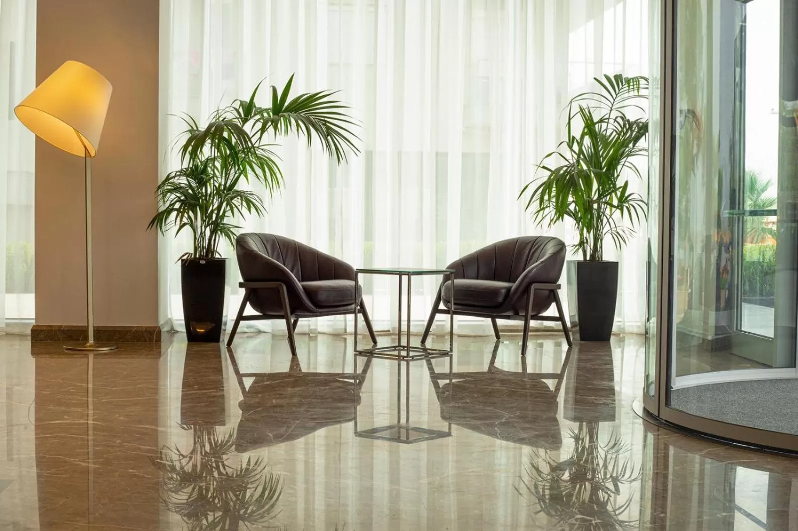 Lobby or reception, Seating Area in Amare Hotel