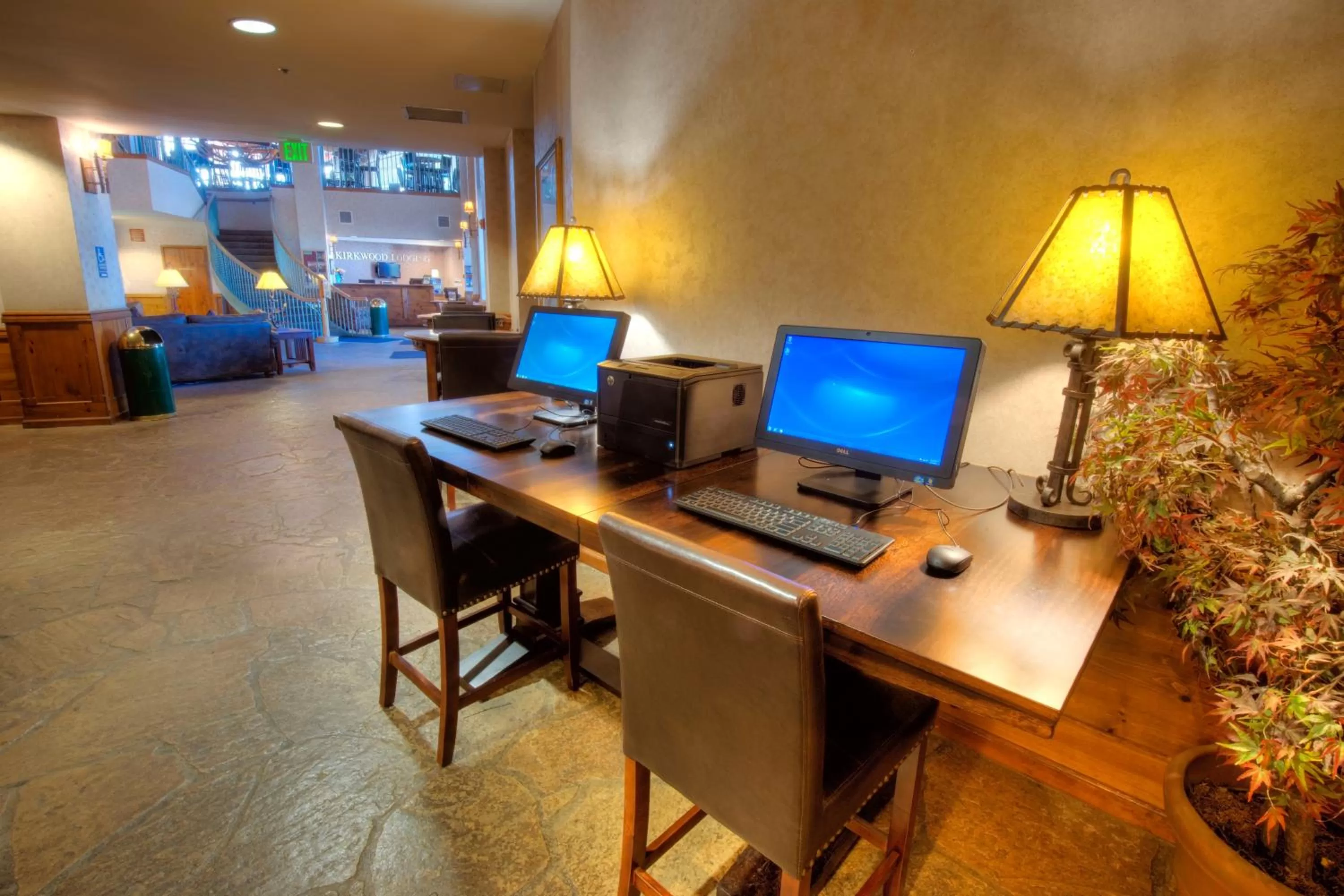 Business facilities in Kirkwood Mountain Resort by Vail Resorts