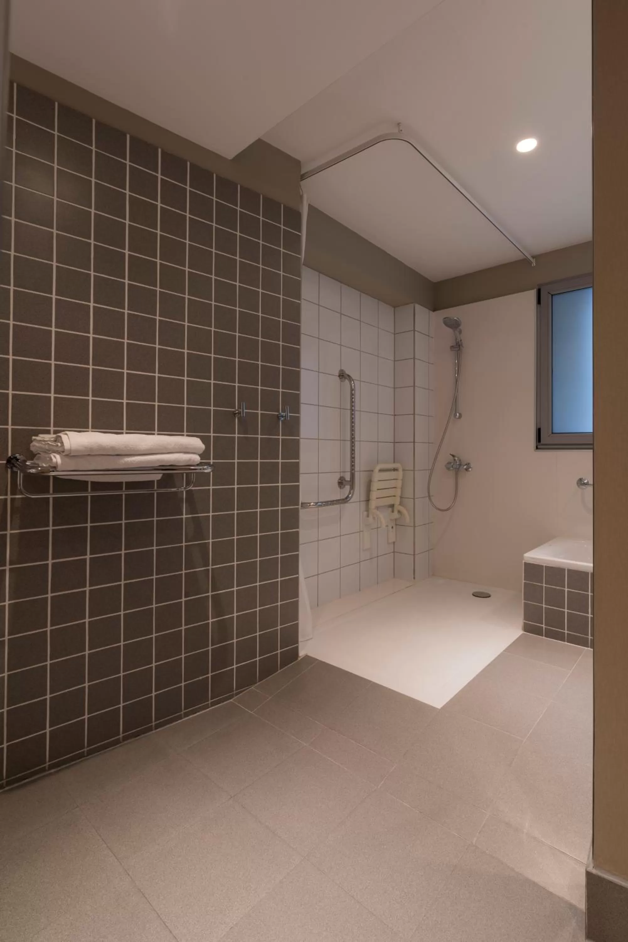 Facade/entrance in Hotel Plaza