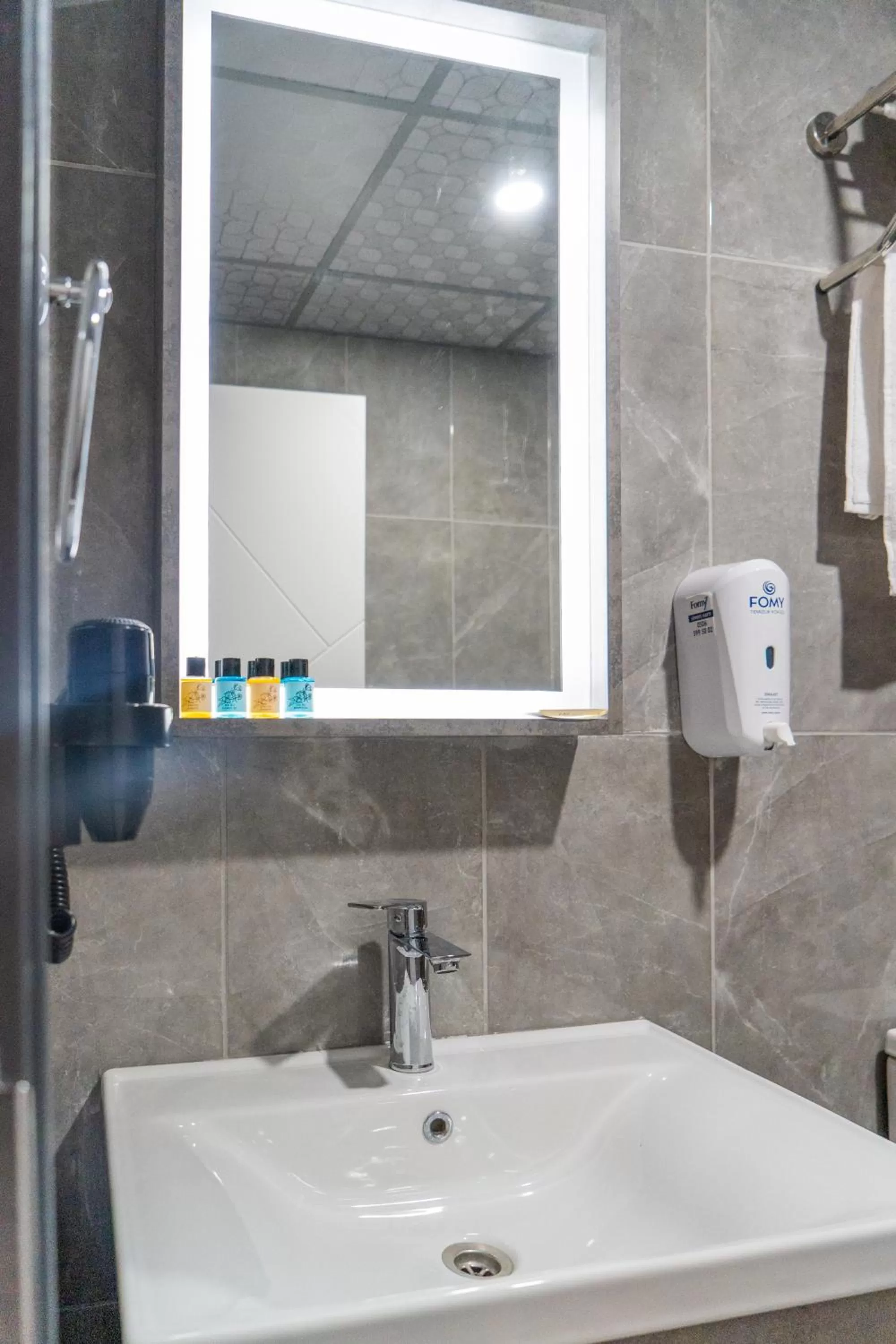 Bathroom in GRAND MOON HOTEL