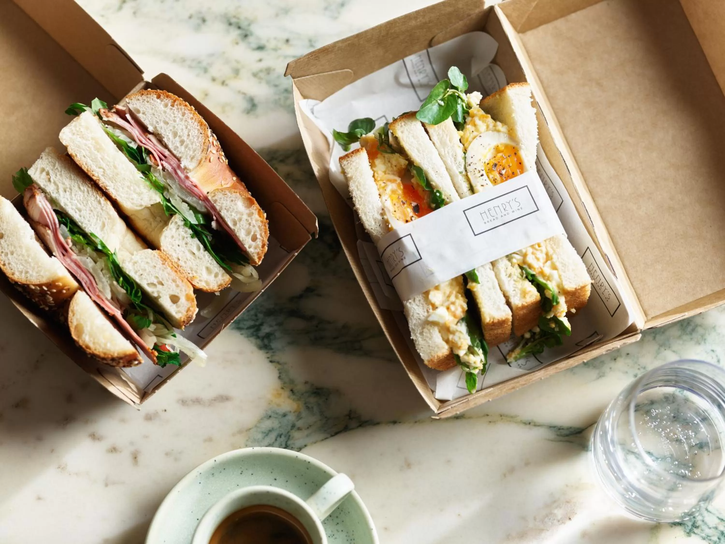 Food and drinks in The Porter House Hotel Sydney - MGallery