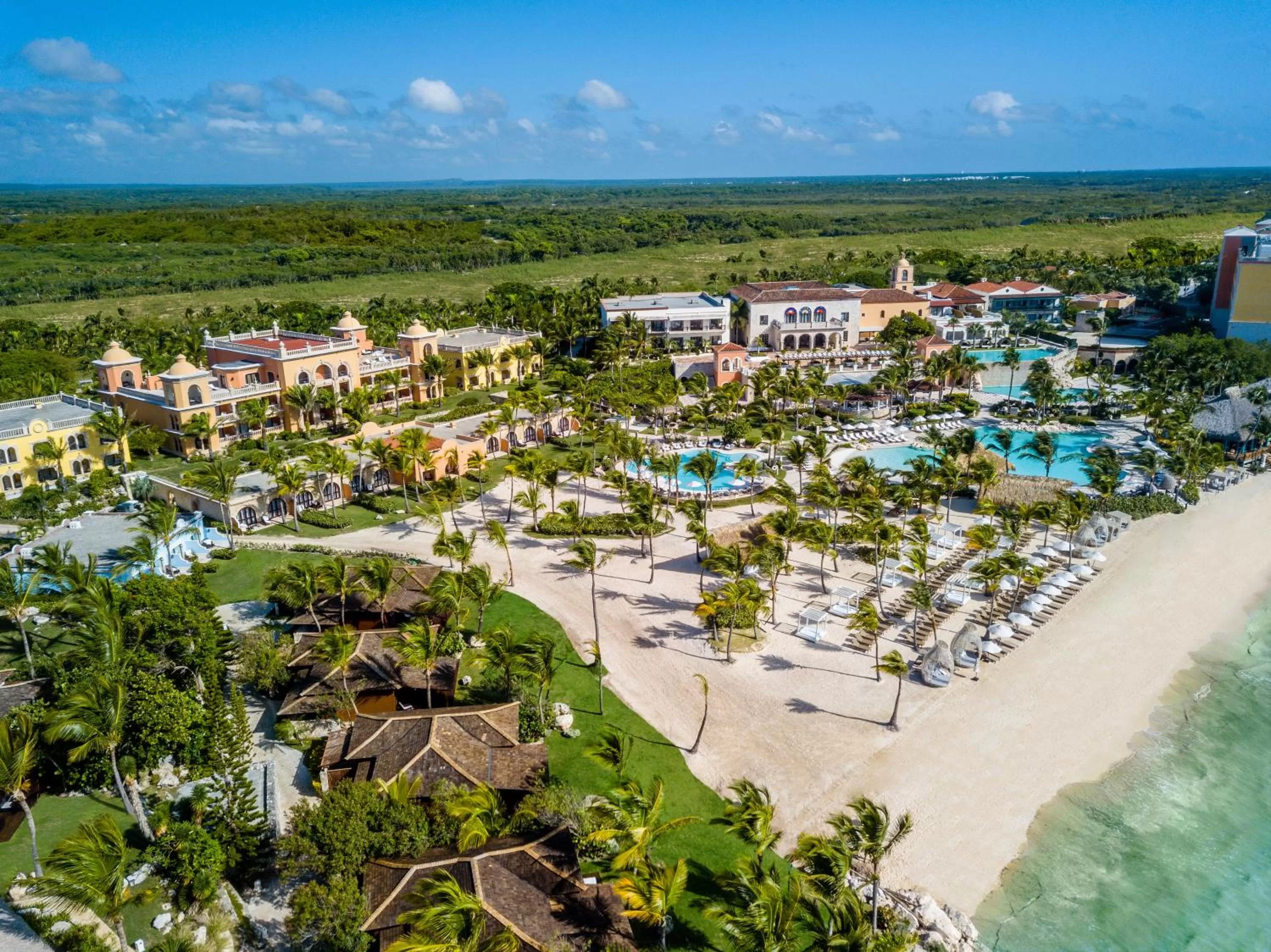 Bird's eye view in Sanctuary Cap Cana, a Luxury Collection Resort, Dominican Republic, Adult All-Inclusive