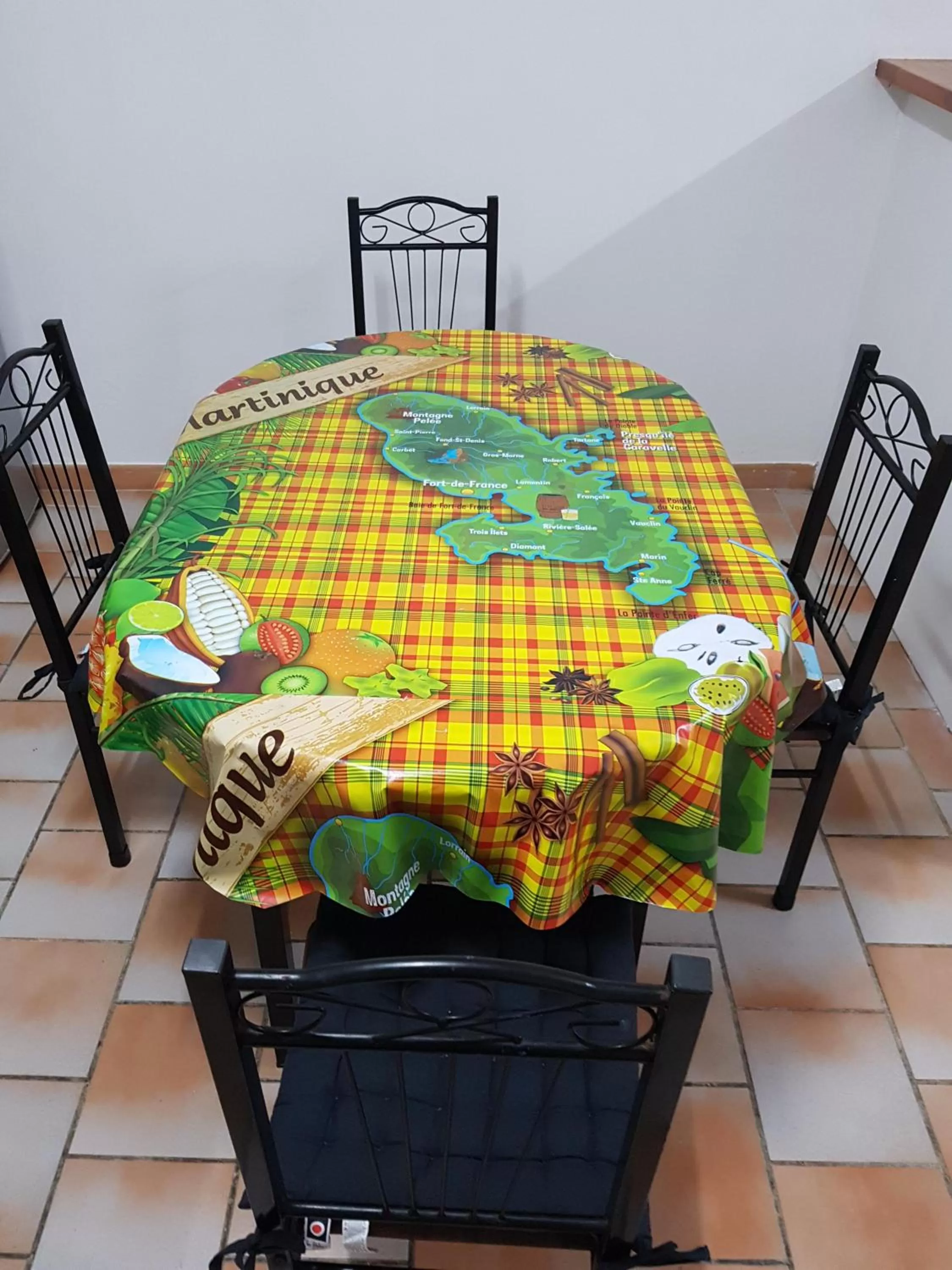 Kitchen or kitchenette in Appartement de la Baie