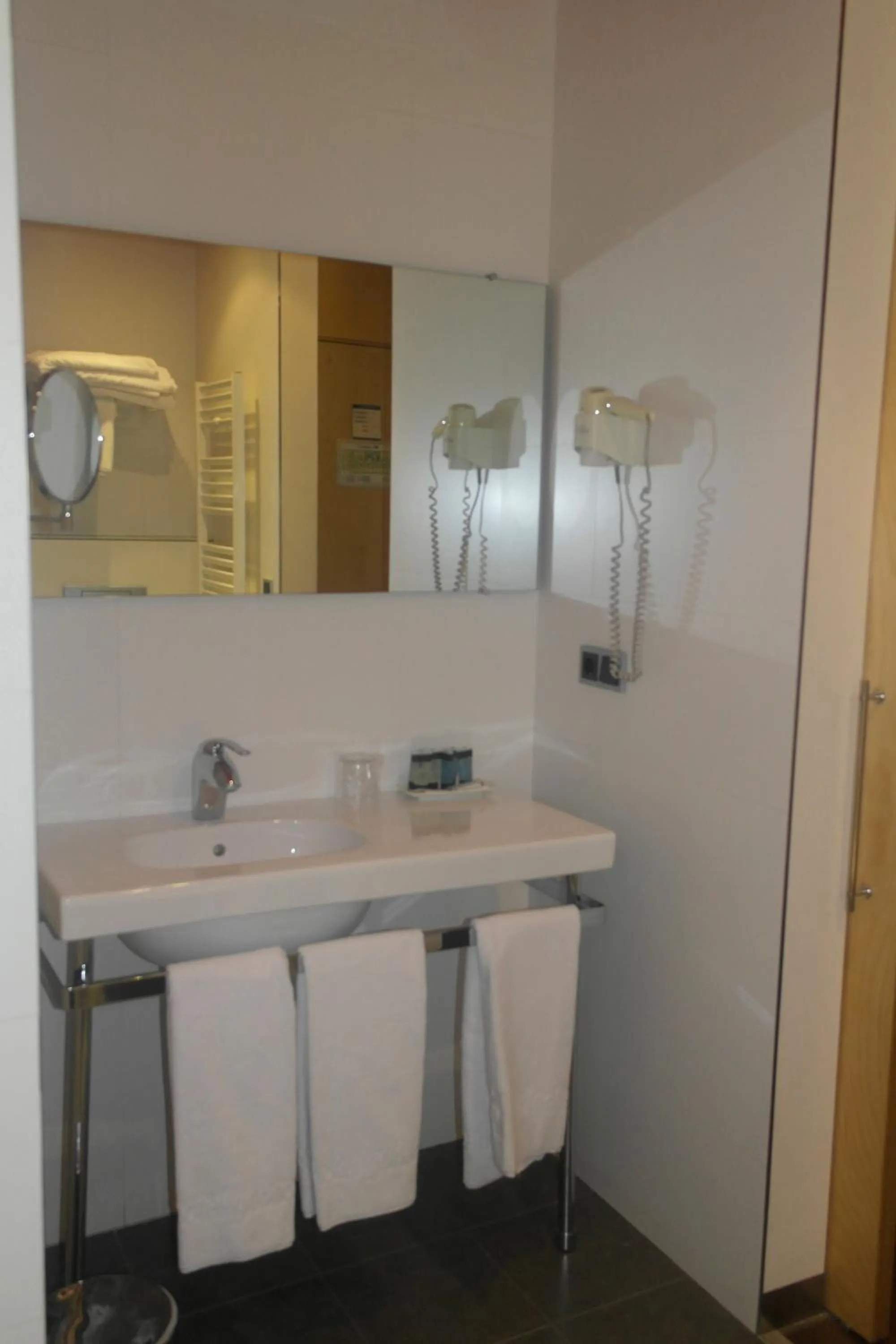 Toilet in Gobeo Park