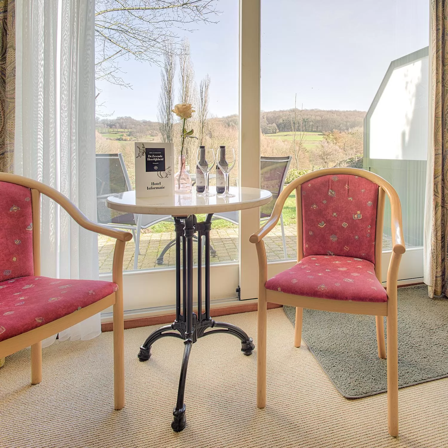 Hotel & Appartement de Zevende Heerlijkheid