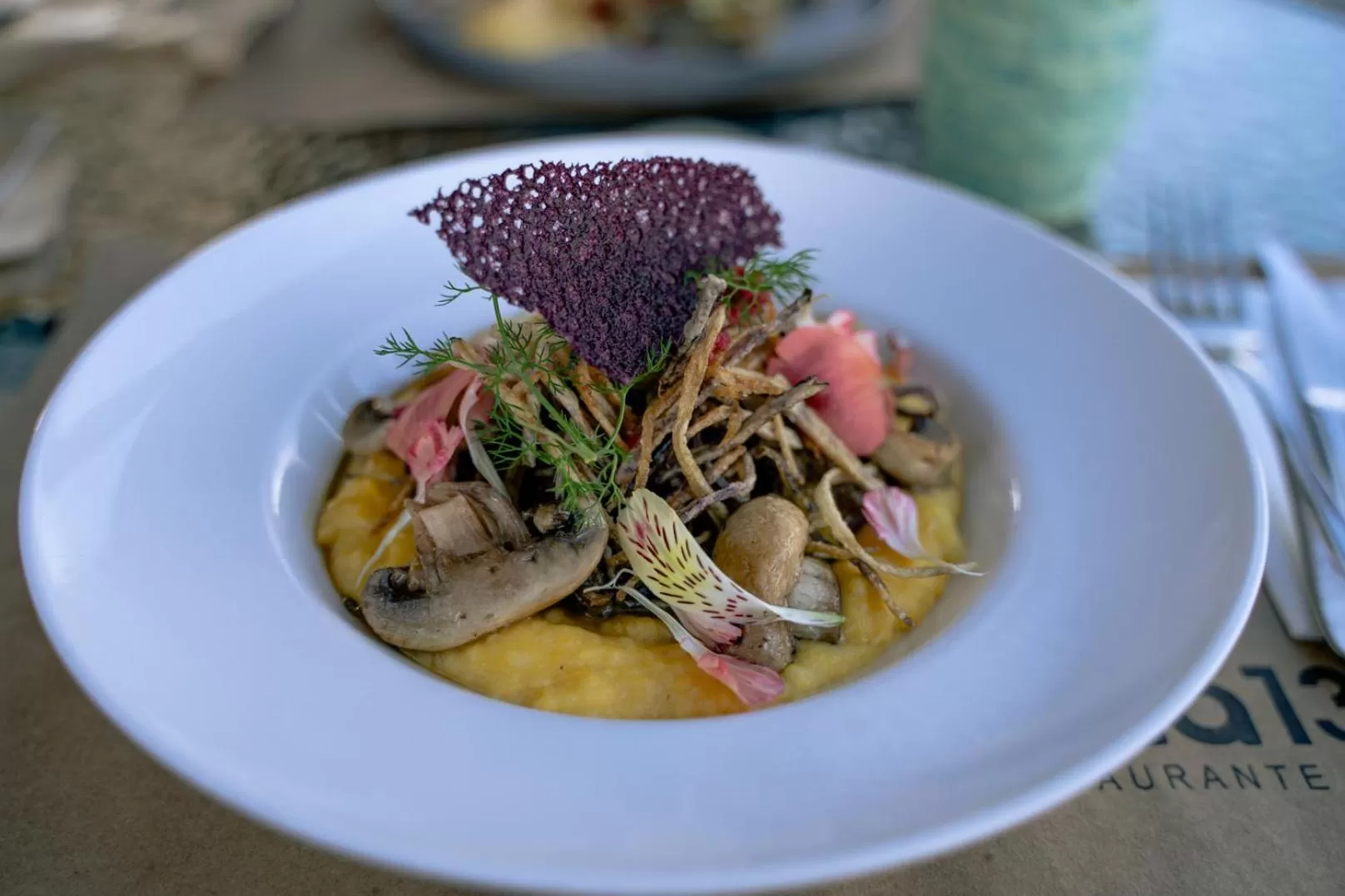 Food and drinks, Food in Palafito 1326 Hotel Boutique Chiloé