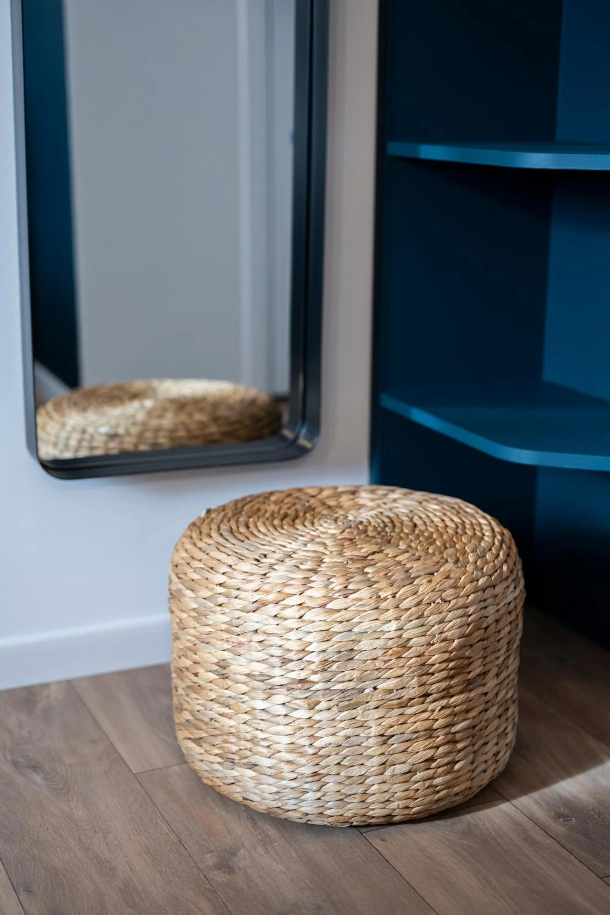 Decorative detail in Beverly Hills Hotel