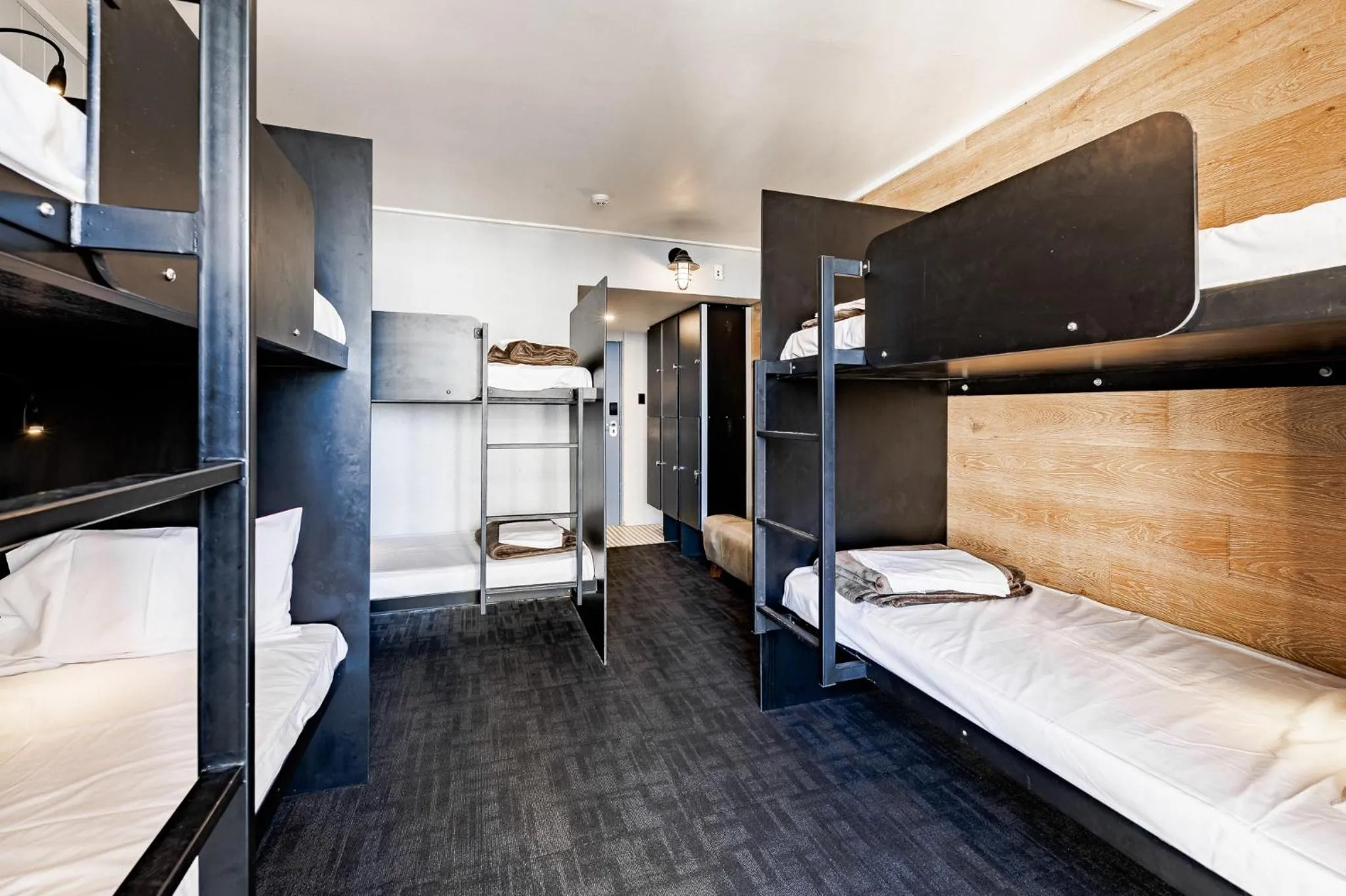 Bed in Bunk Surfers Paradise International Backpacker Hostel