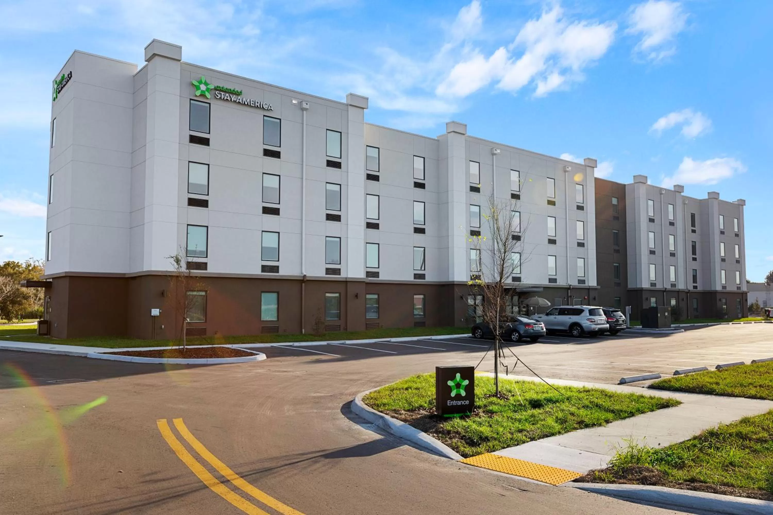 Property building in Extended Stay America Premier Suites - Titusville - Space Center