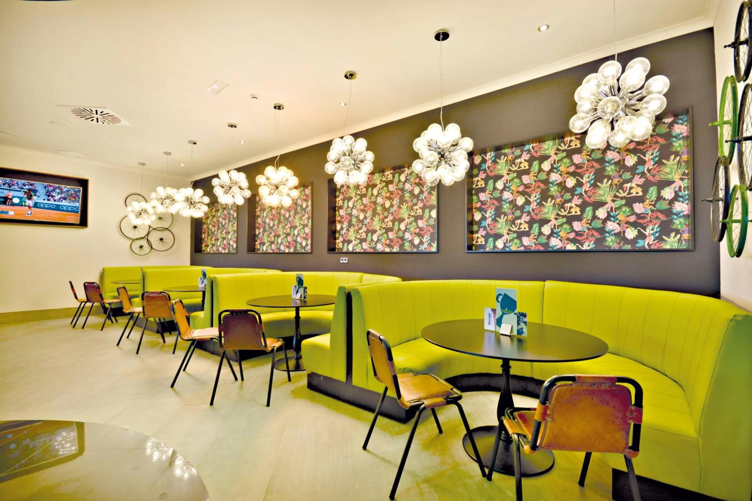 Lounge or bar in Barceló Teguise Beach - Adults Only