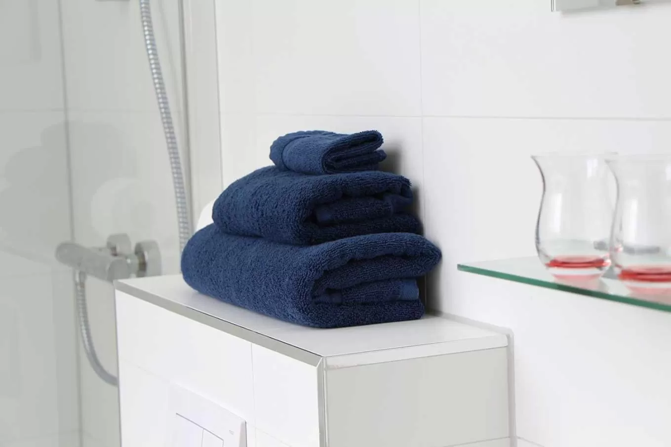 Bathroom in B&B Utrecht Domkwartier