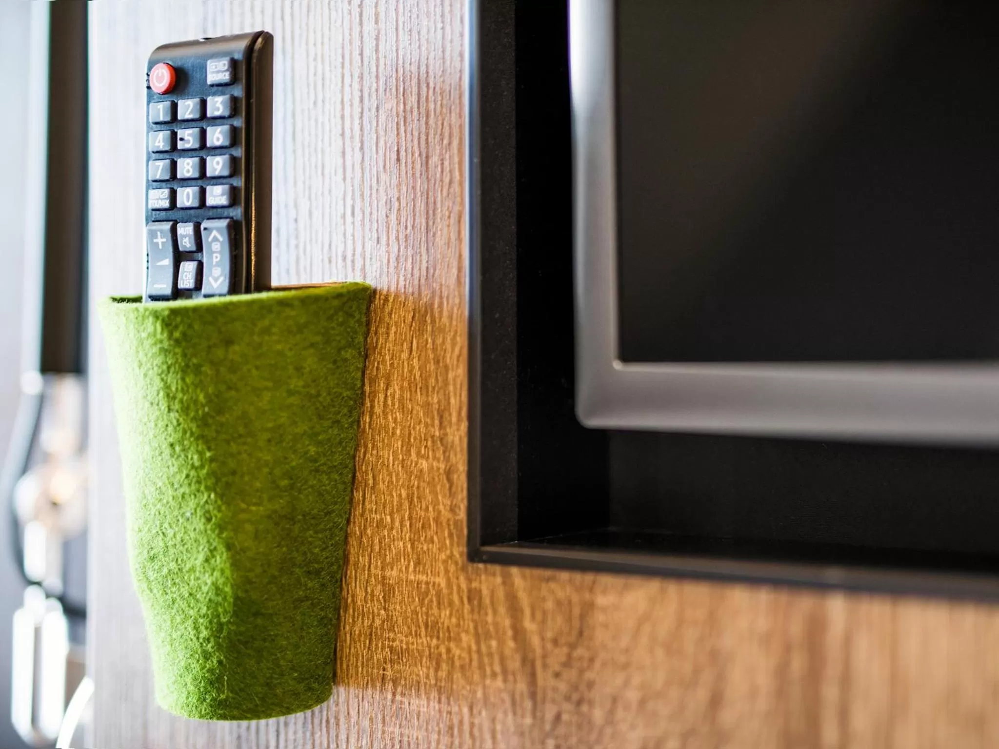 Decorative detail in RiKu HOTEL Pfullendorf