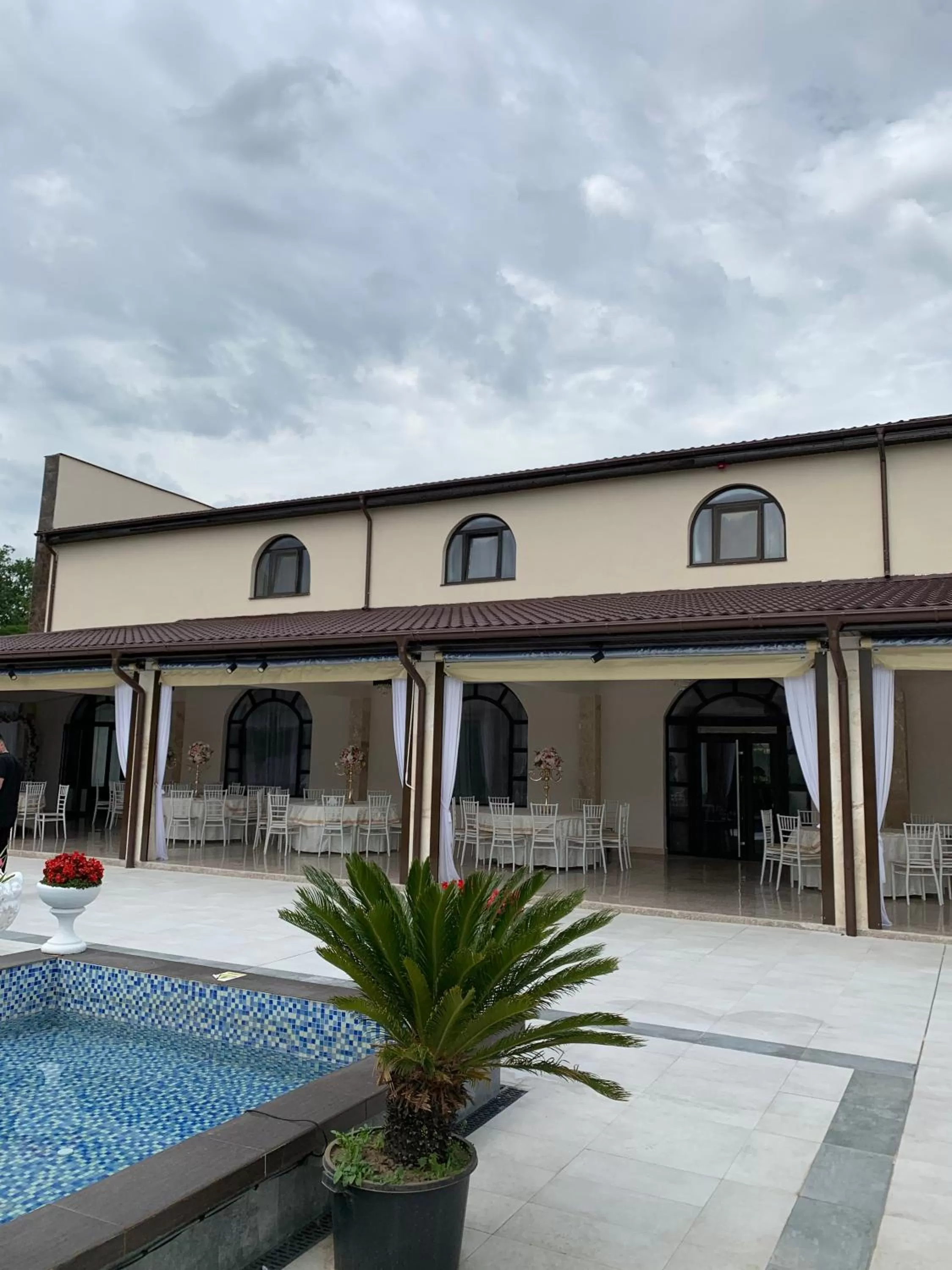 Property Building in Laura Holiday