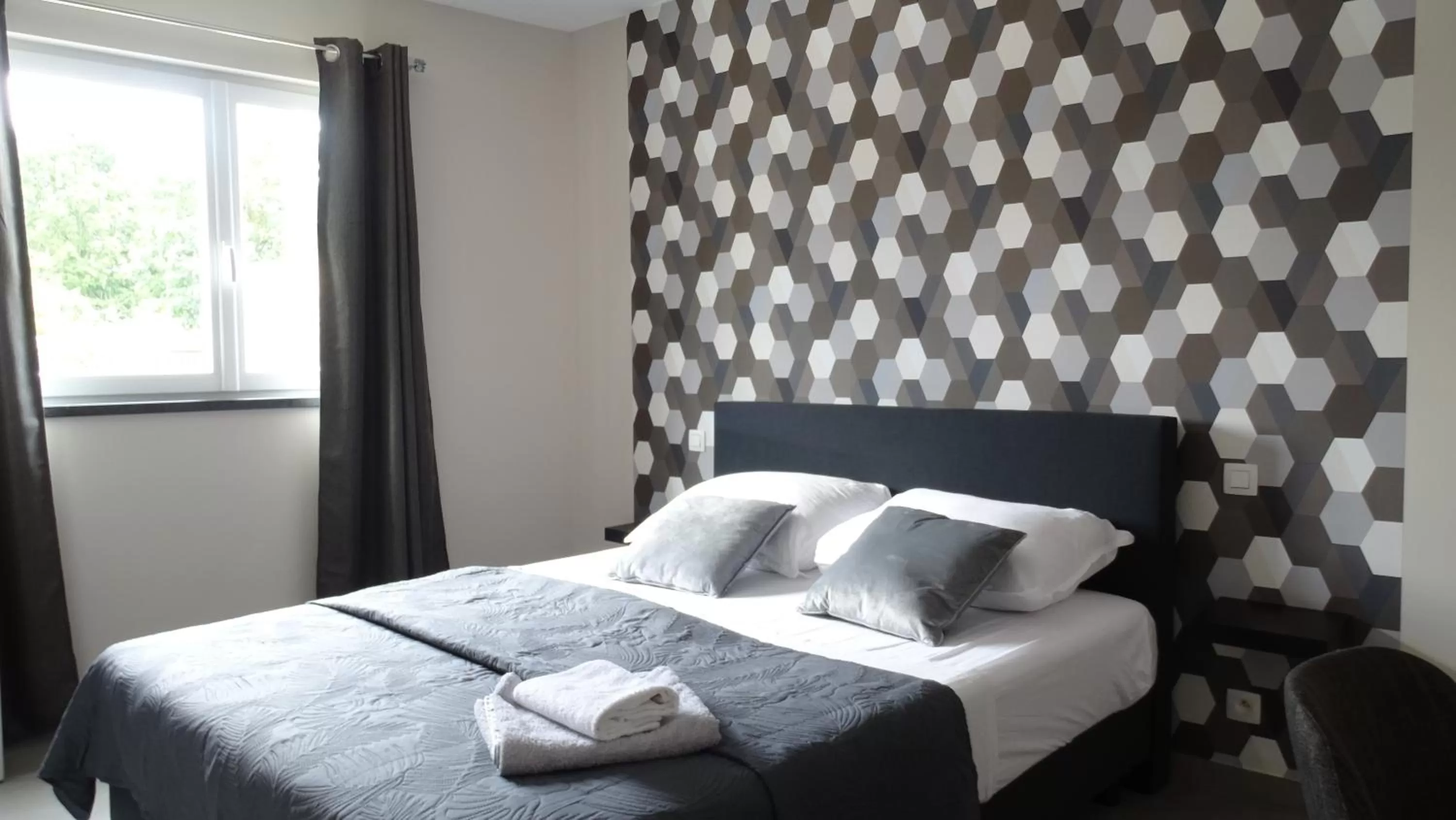 Bed in Côté Grange