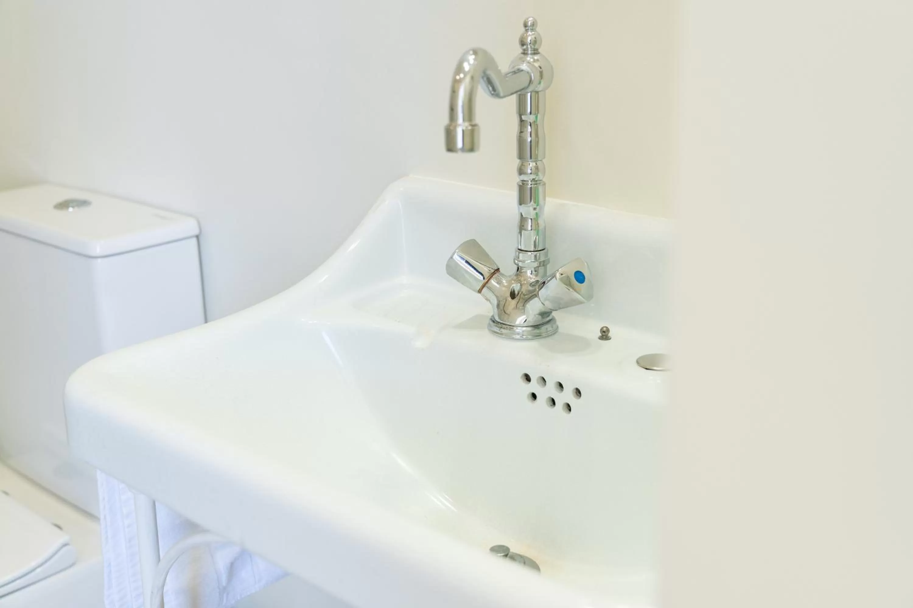 Bathroom in Villa Moana