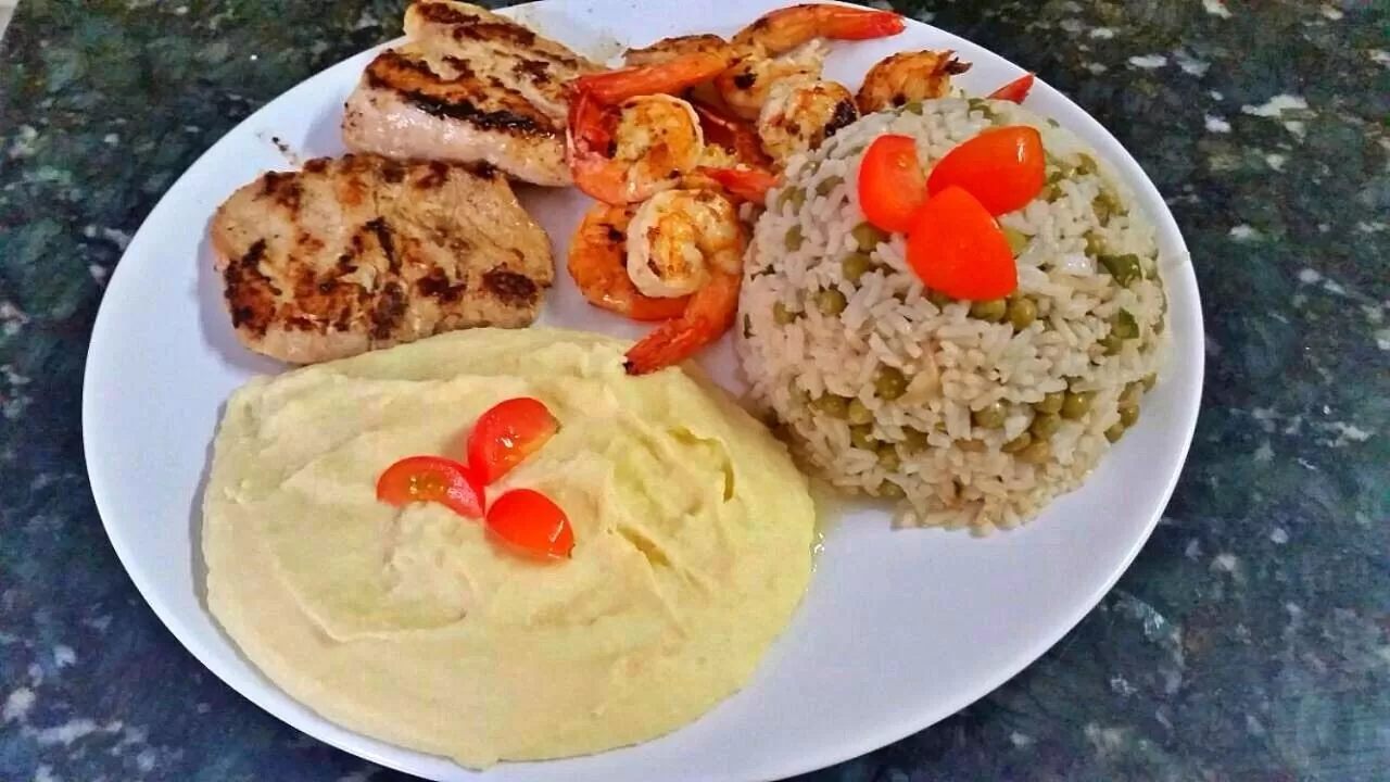 Food close-up, Food in Pousada Recanto do Sal