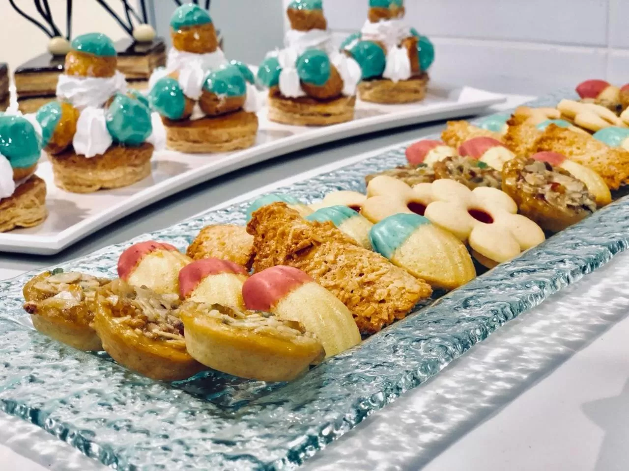 Food in Novotel Jazan