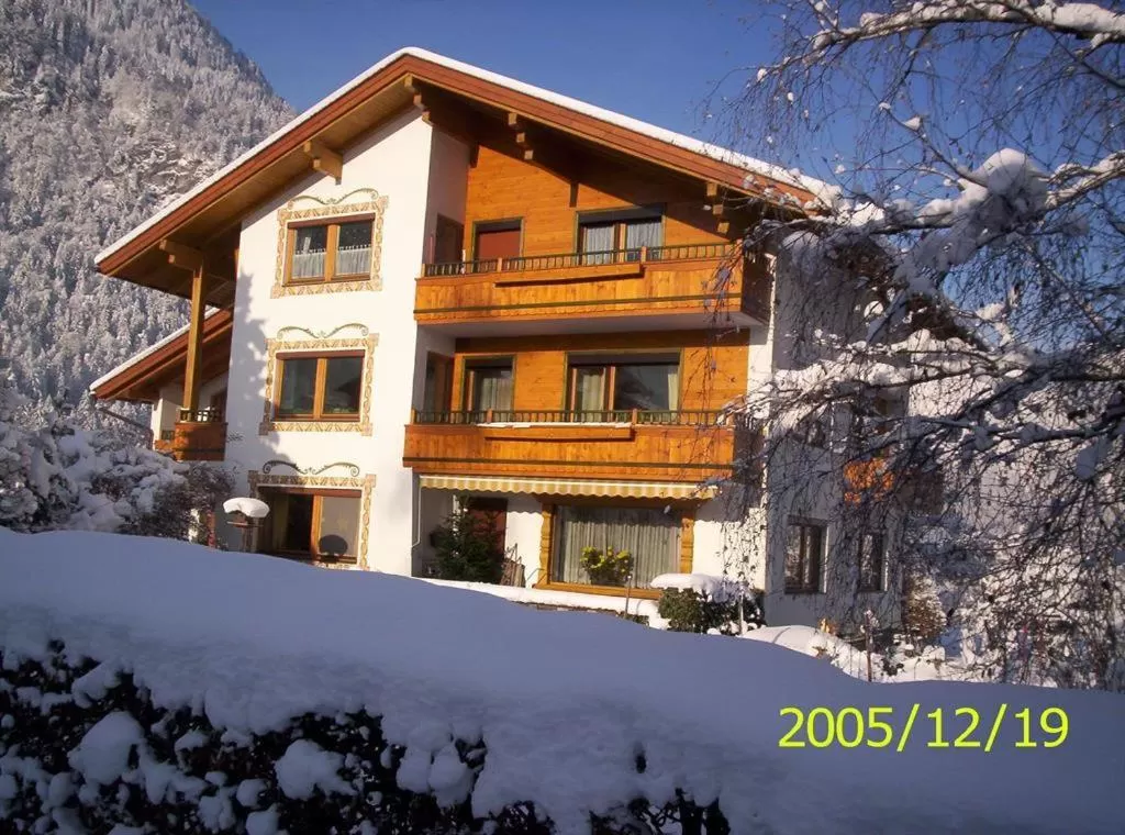 Winter in Haus Hager