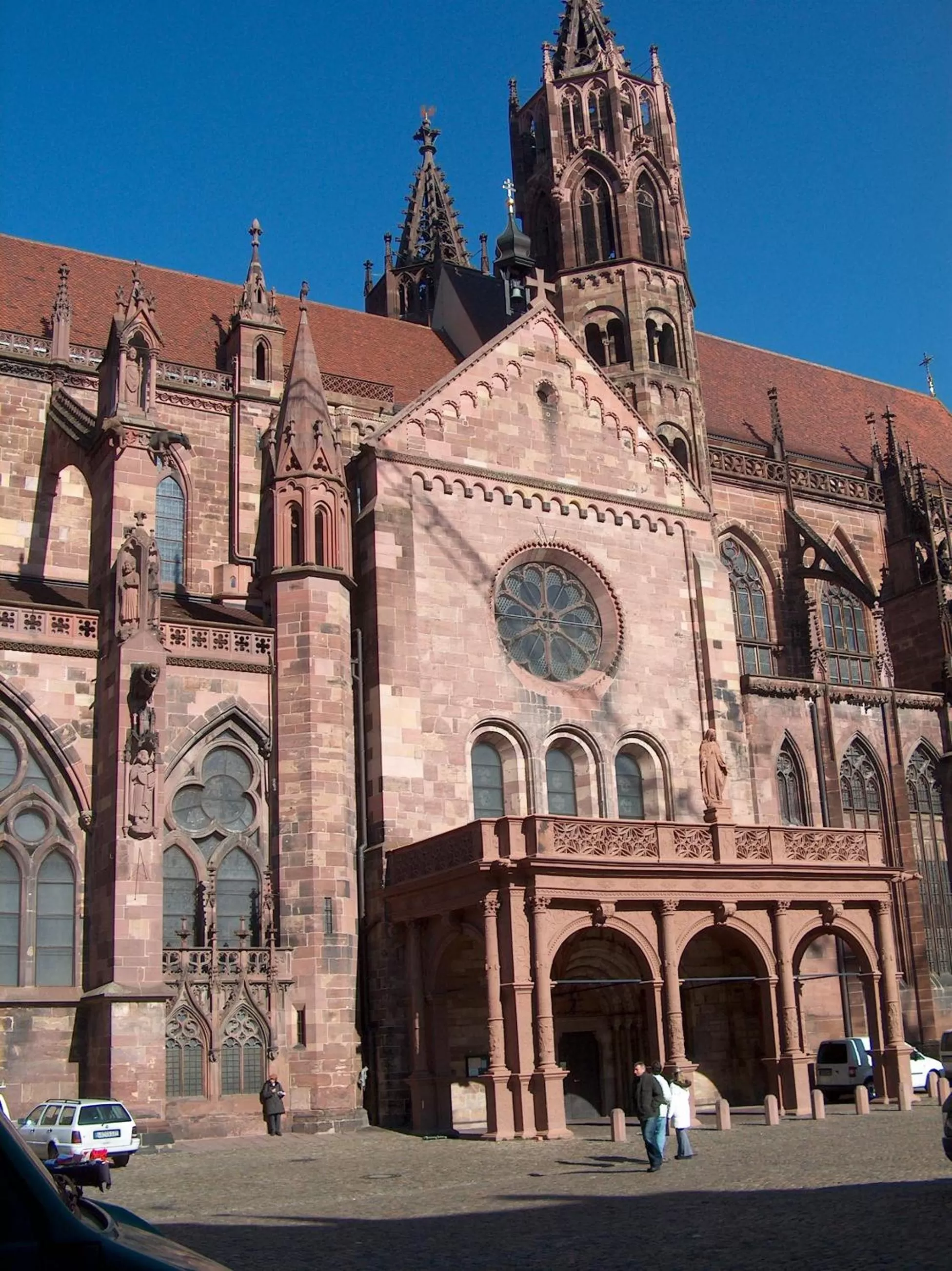 Landmark view in ZUR TRAUBE Schwarzwaldhotel & Restaurant am Titisee