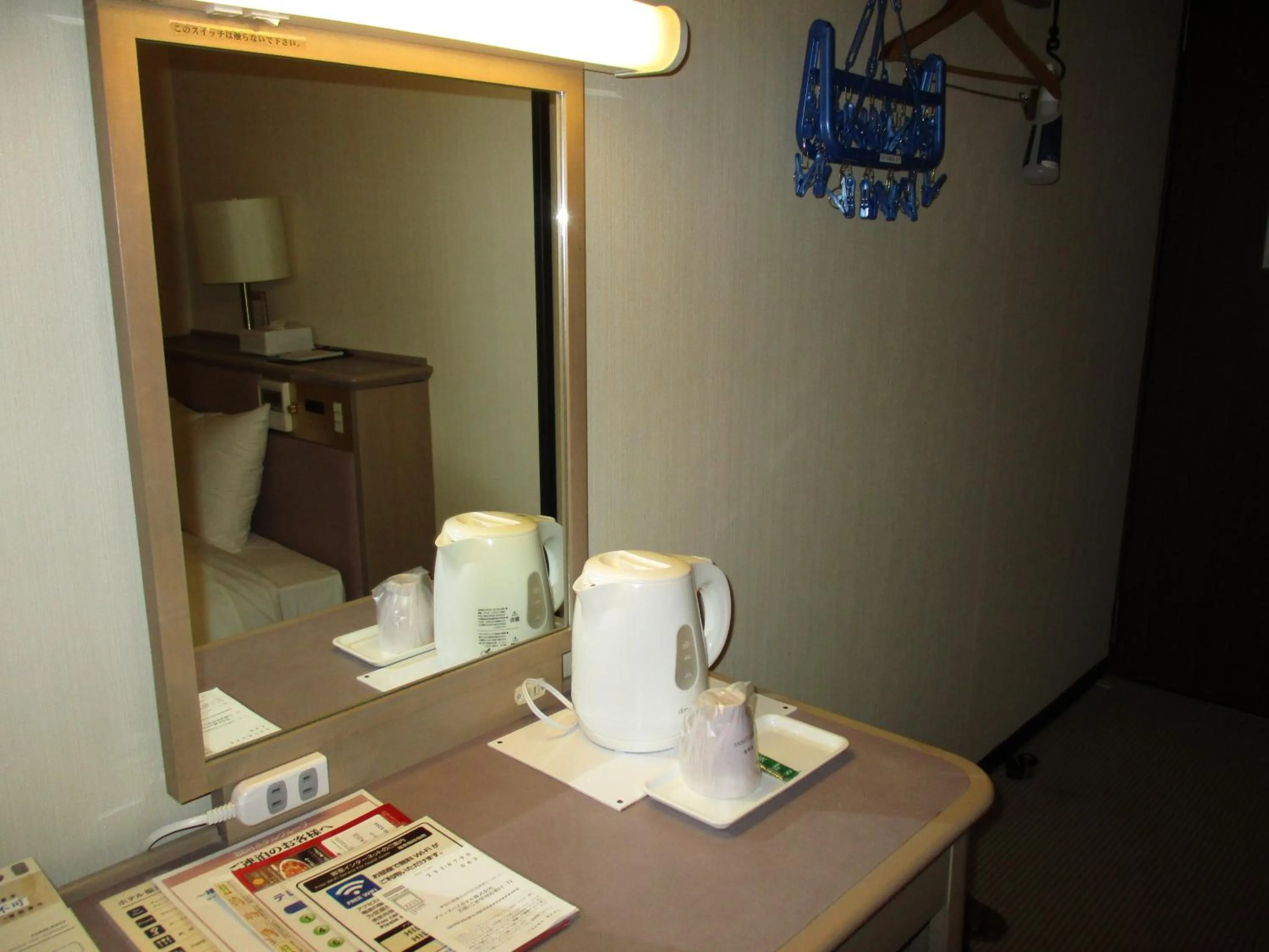 Photo of the whole room in Hotel Fukushima Hills