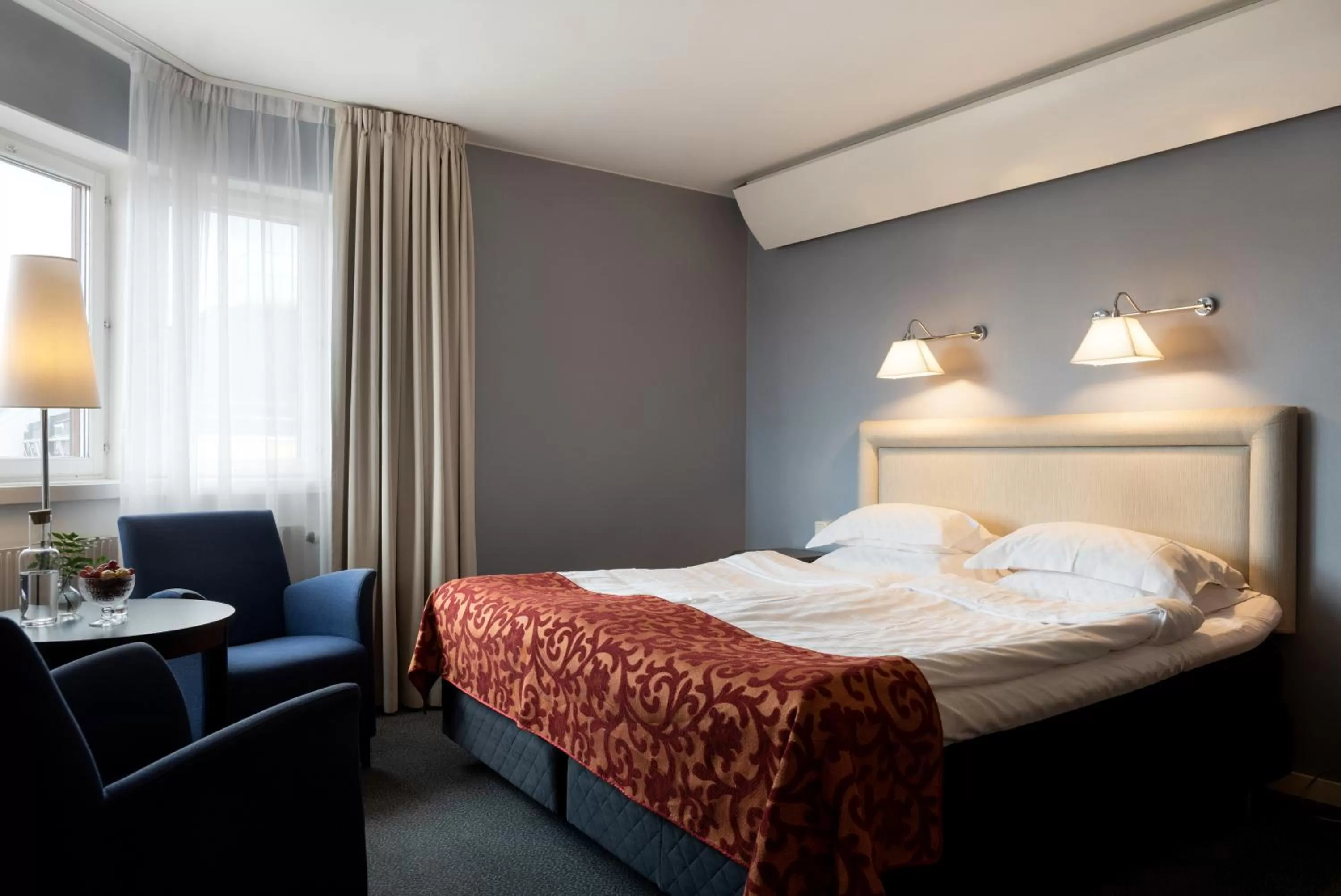 Deluxe Double or Twin Room in Elite Hotel Knaust