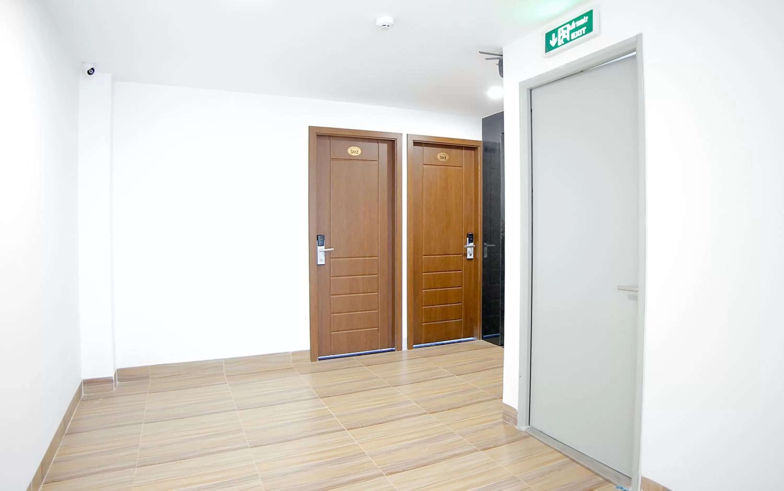 Patio in Tân Thi Hotel