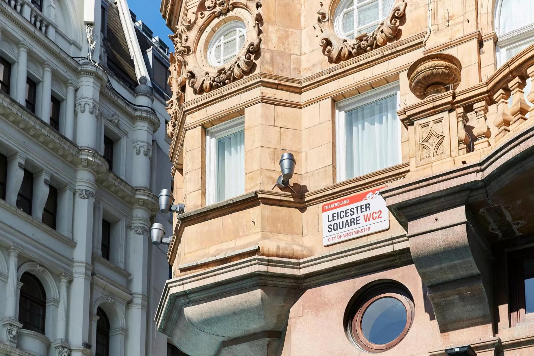 Nearby landmark in Hotel Indigo London - 1 Leicester Square by IHG