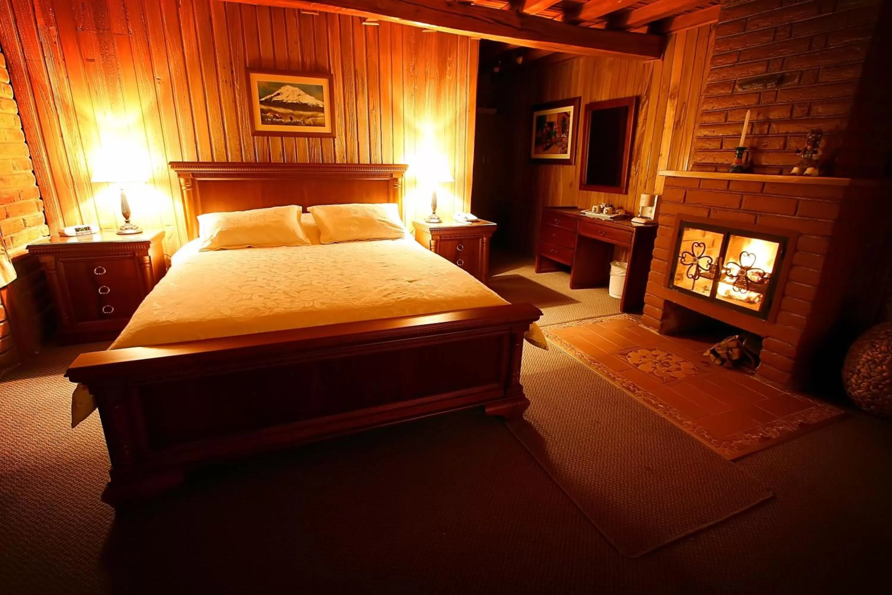 Photo of the whole room, Bed in Puertolago Country Inn & Resort