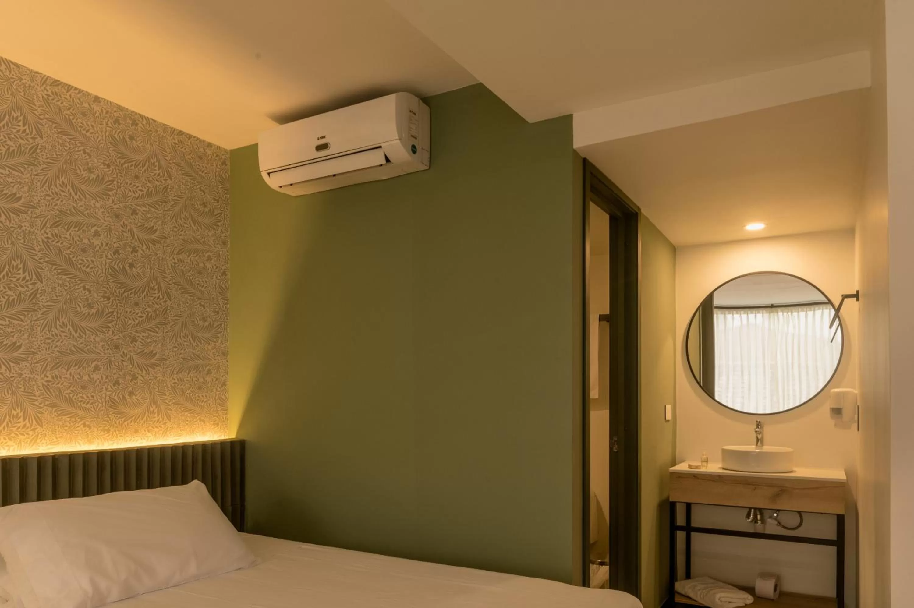 Bathroom in Hotel Principe