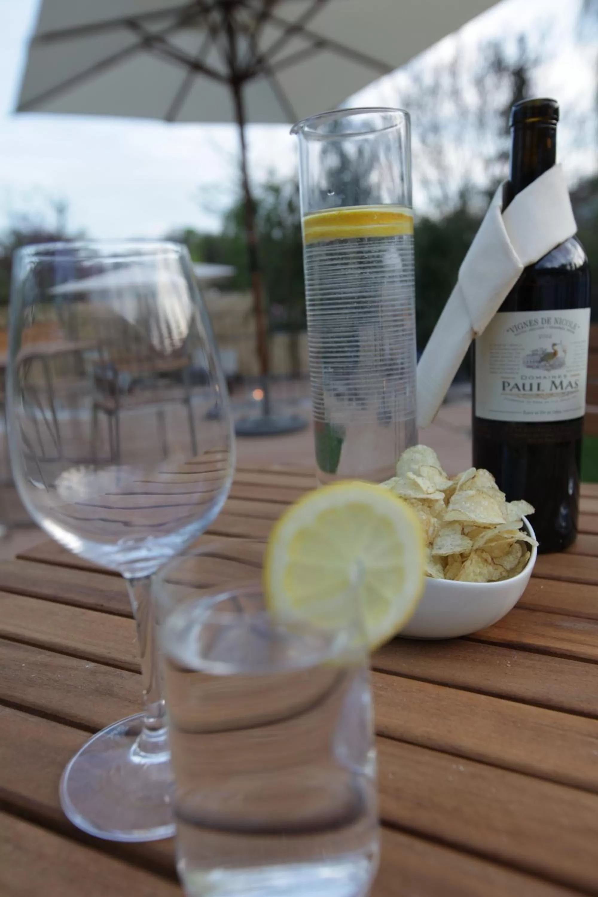 Day in Boutique Hotel Villa Katharina