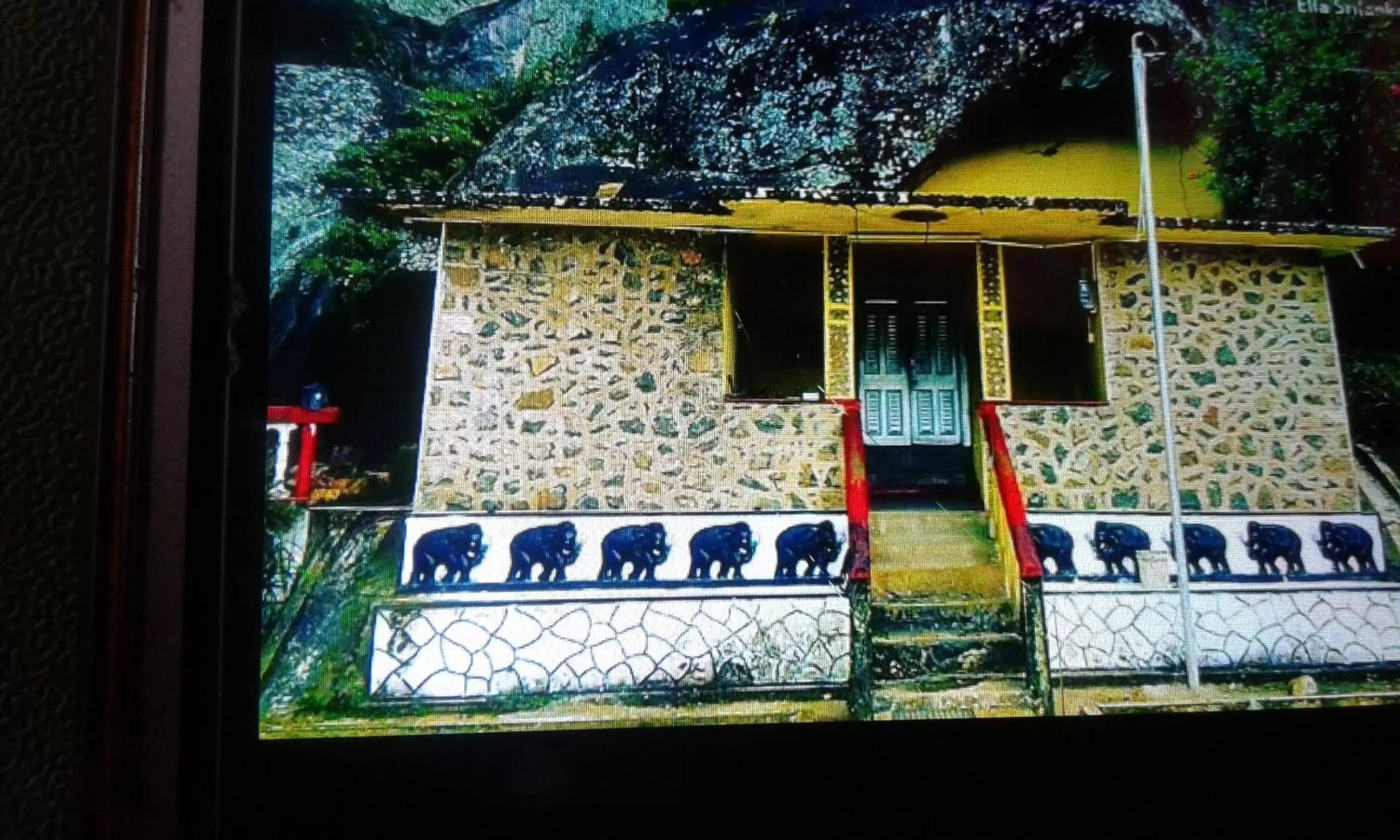 Property Building in Ella Lucky Panoramic