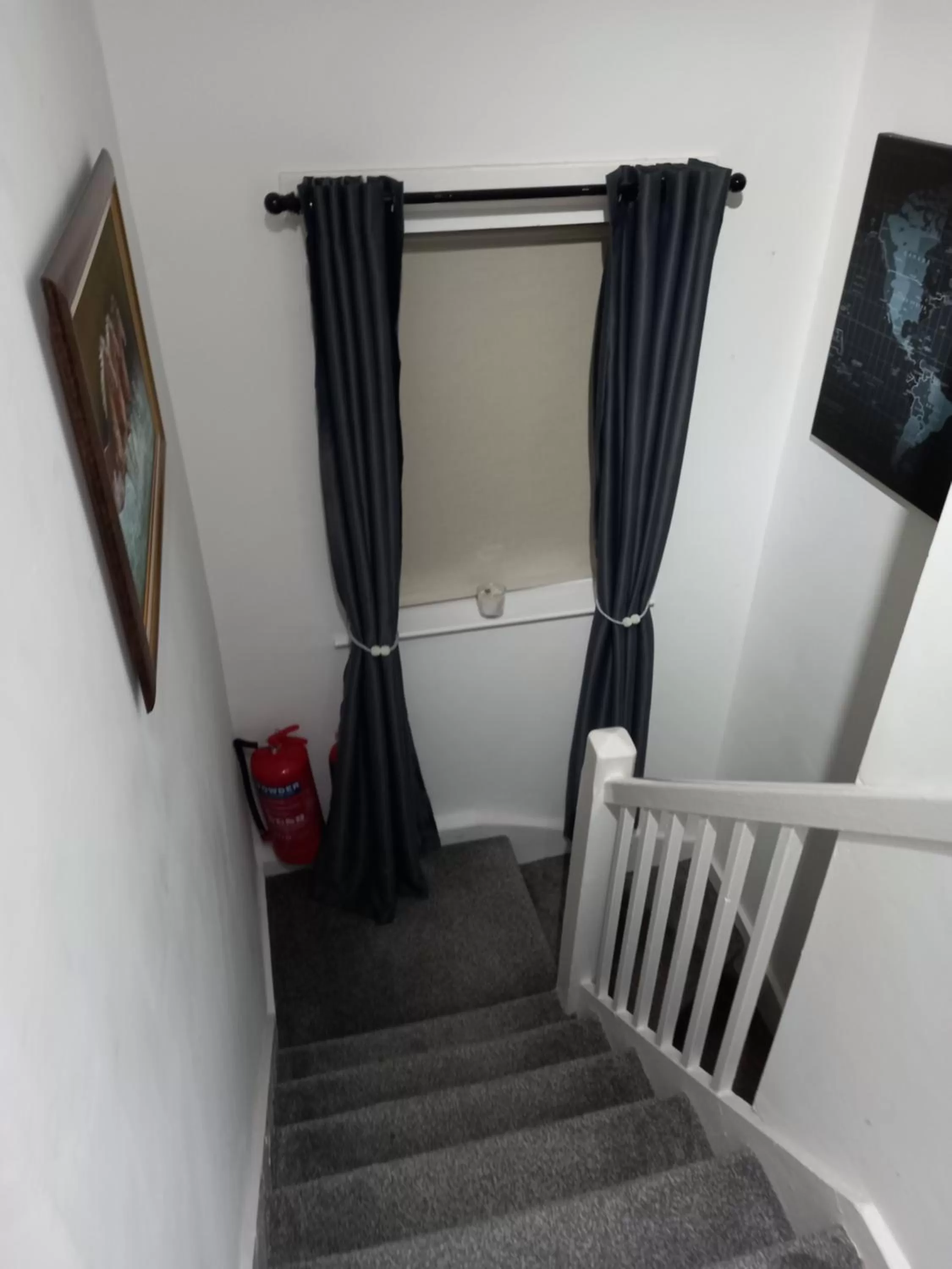 Bathroom in Cozzy Accommodation