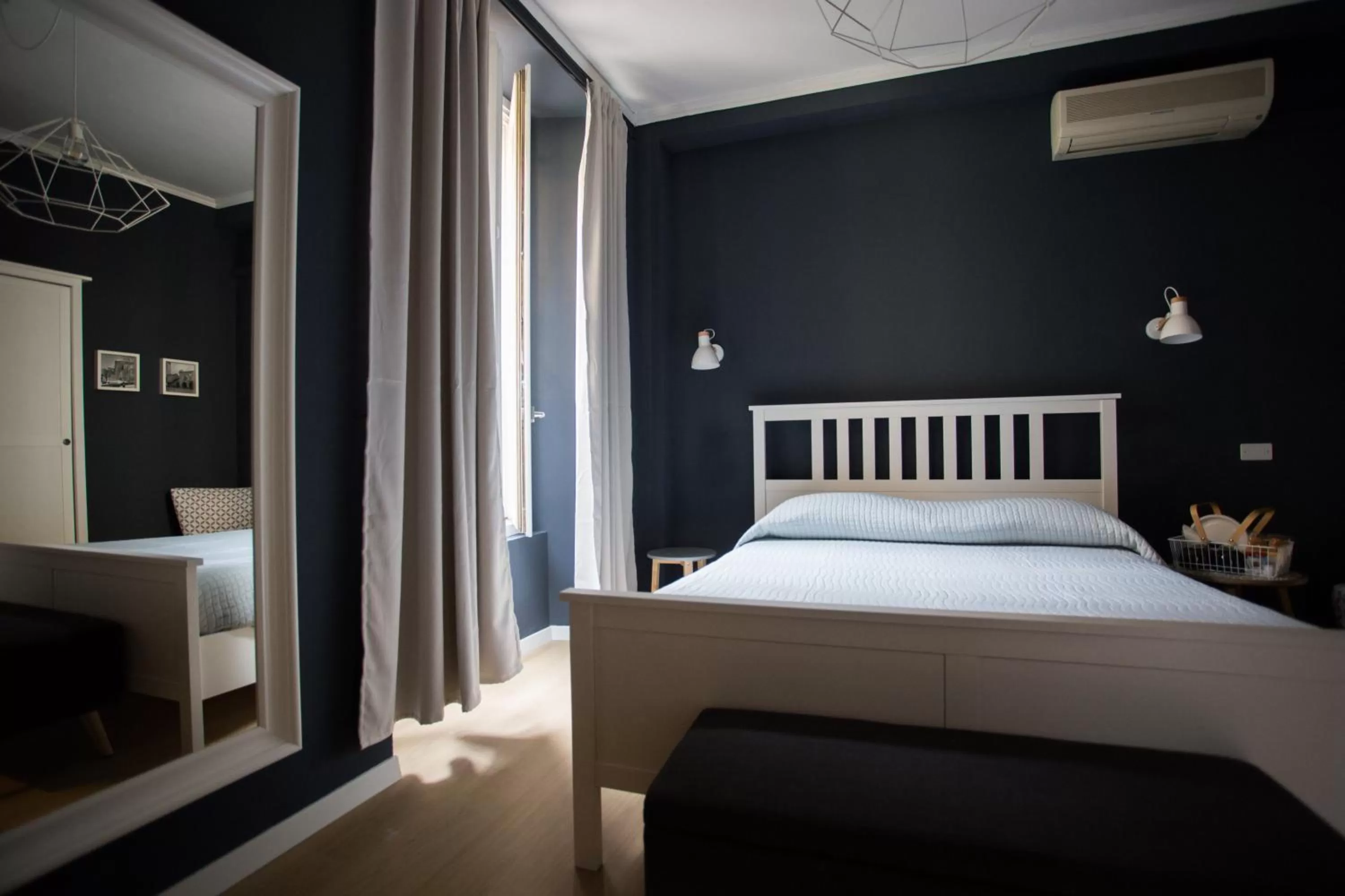 Bedroom, Bed in Ciccio Bed & Breakfast