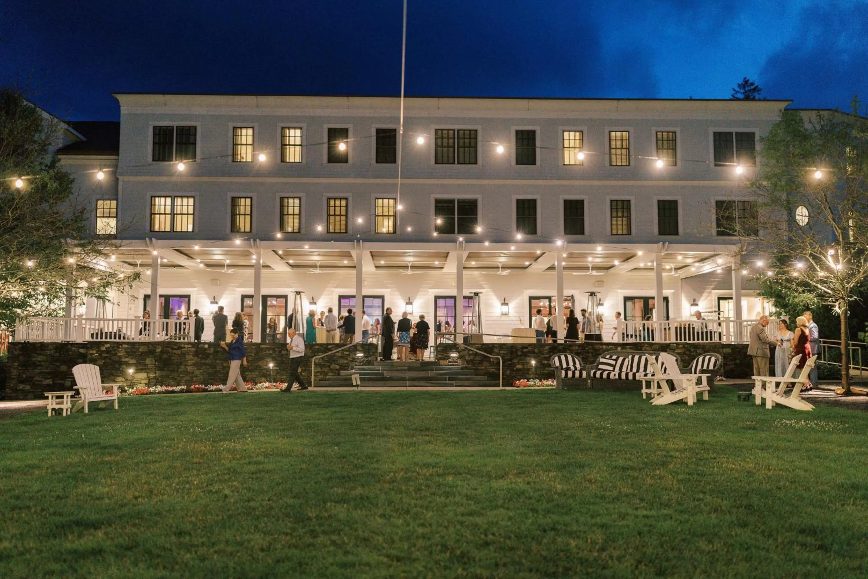 Meeting/conference room in Kimpton Taconic Hotel by IHG