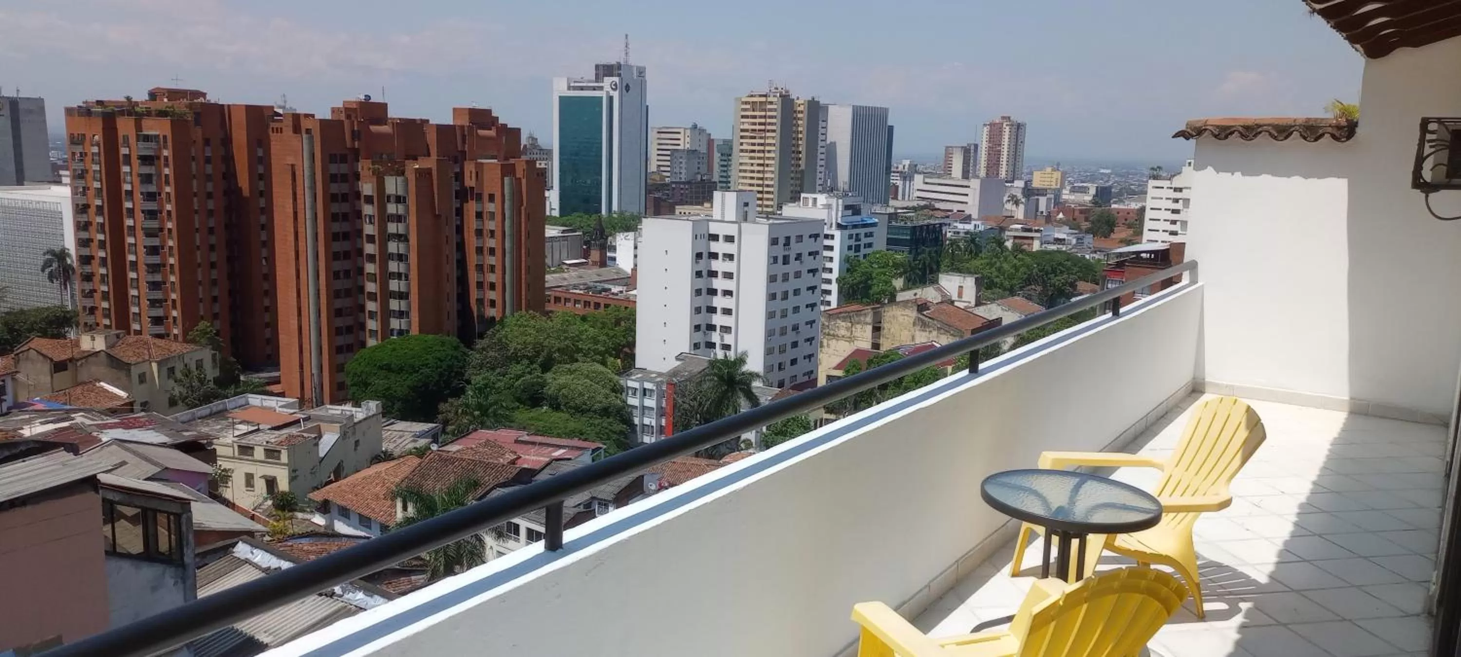 Balcony/Terrace in Castellón de Juanambú