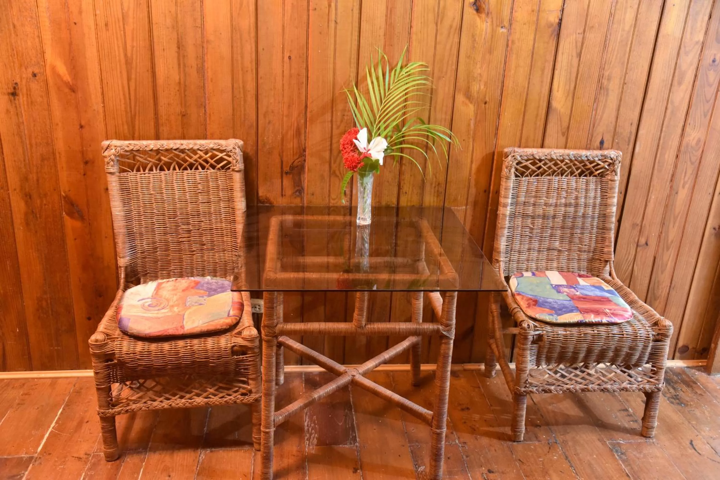 Seating Area in Lighthouse Inn 2