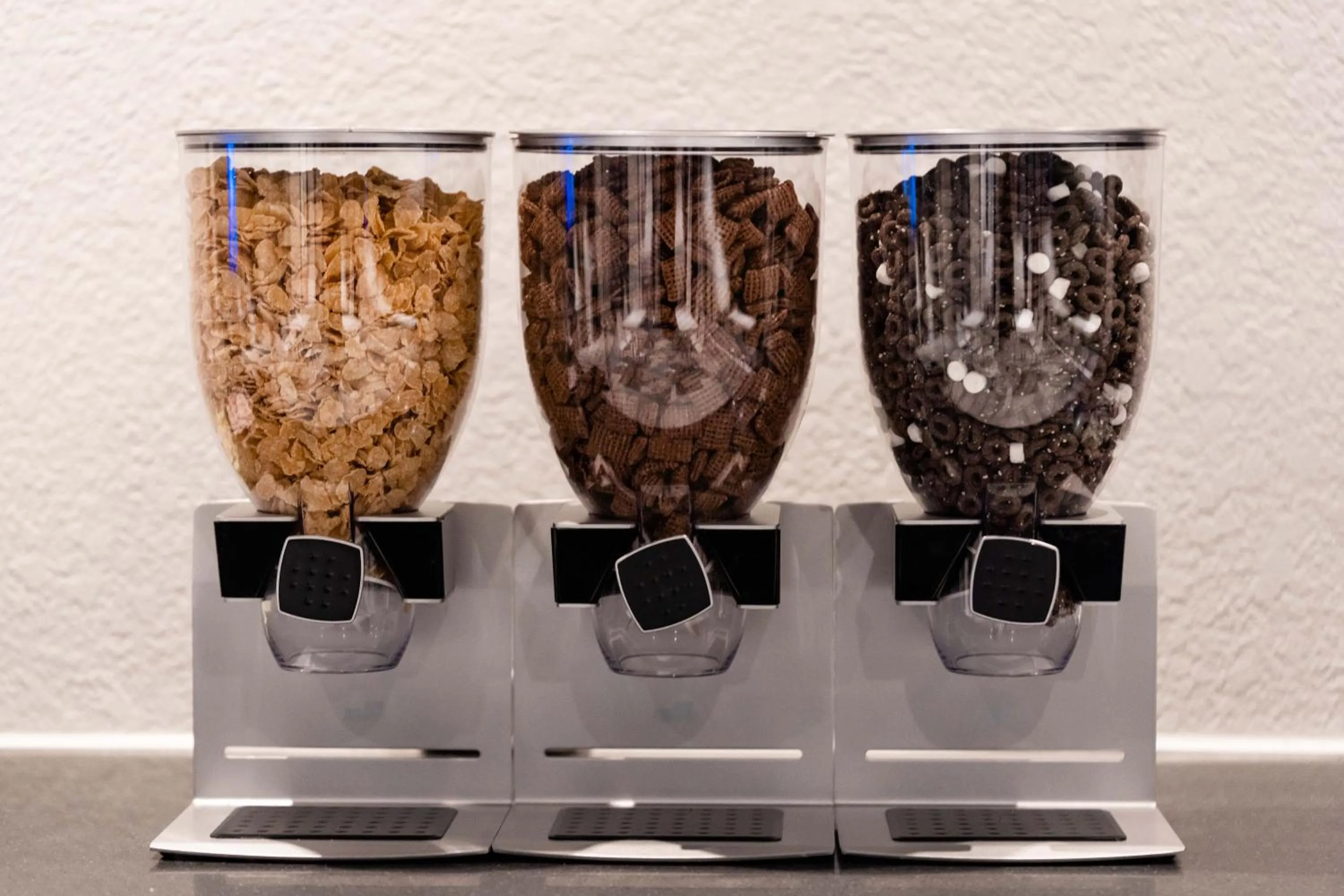 Breakfast in Zam101 Hotel Gimhae