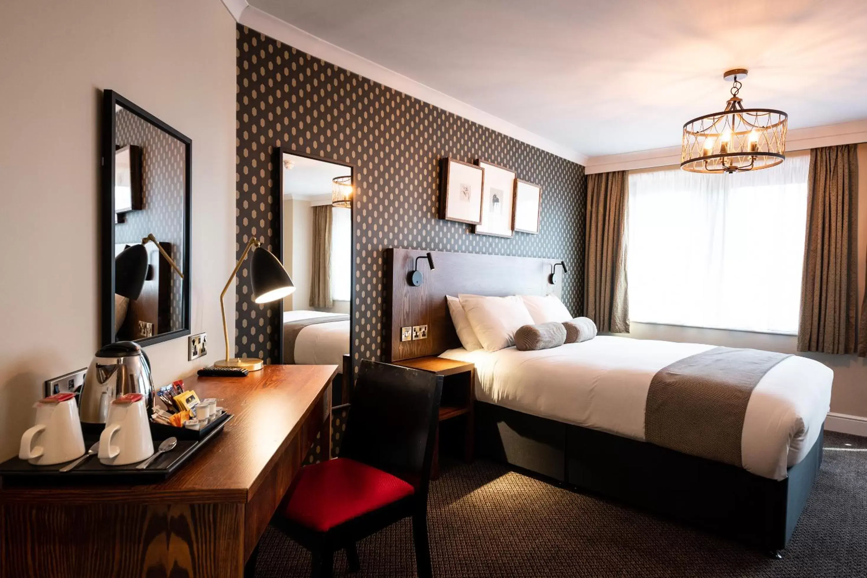 Family Room in Miller & Carter Sheffield by Innkeeper's Collection Family Room in Miller & Carter Sheffield by Innkeeper's Collection