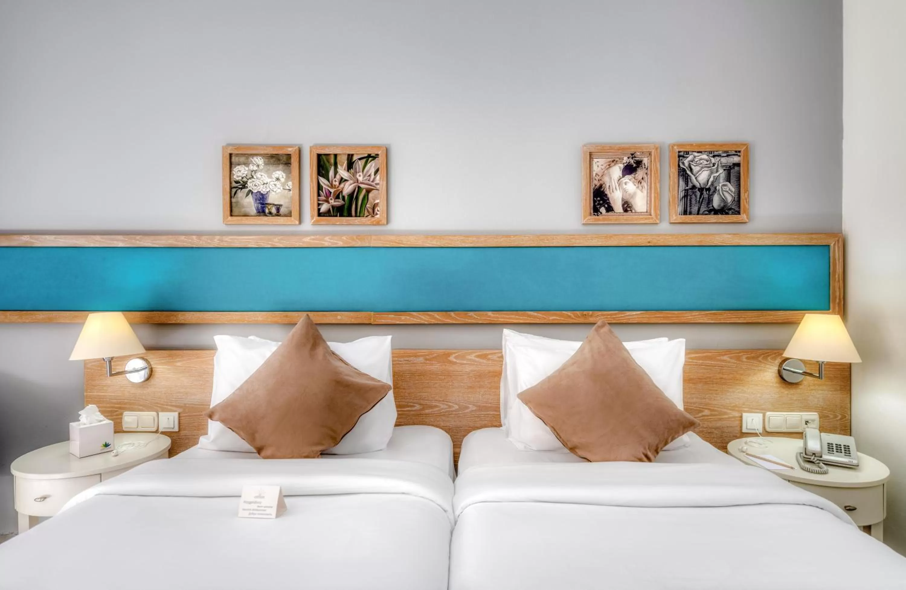 Photo of the whole room, Bed in Labranda Excelsior Hotel