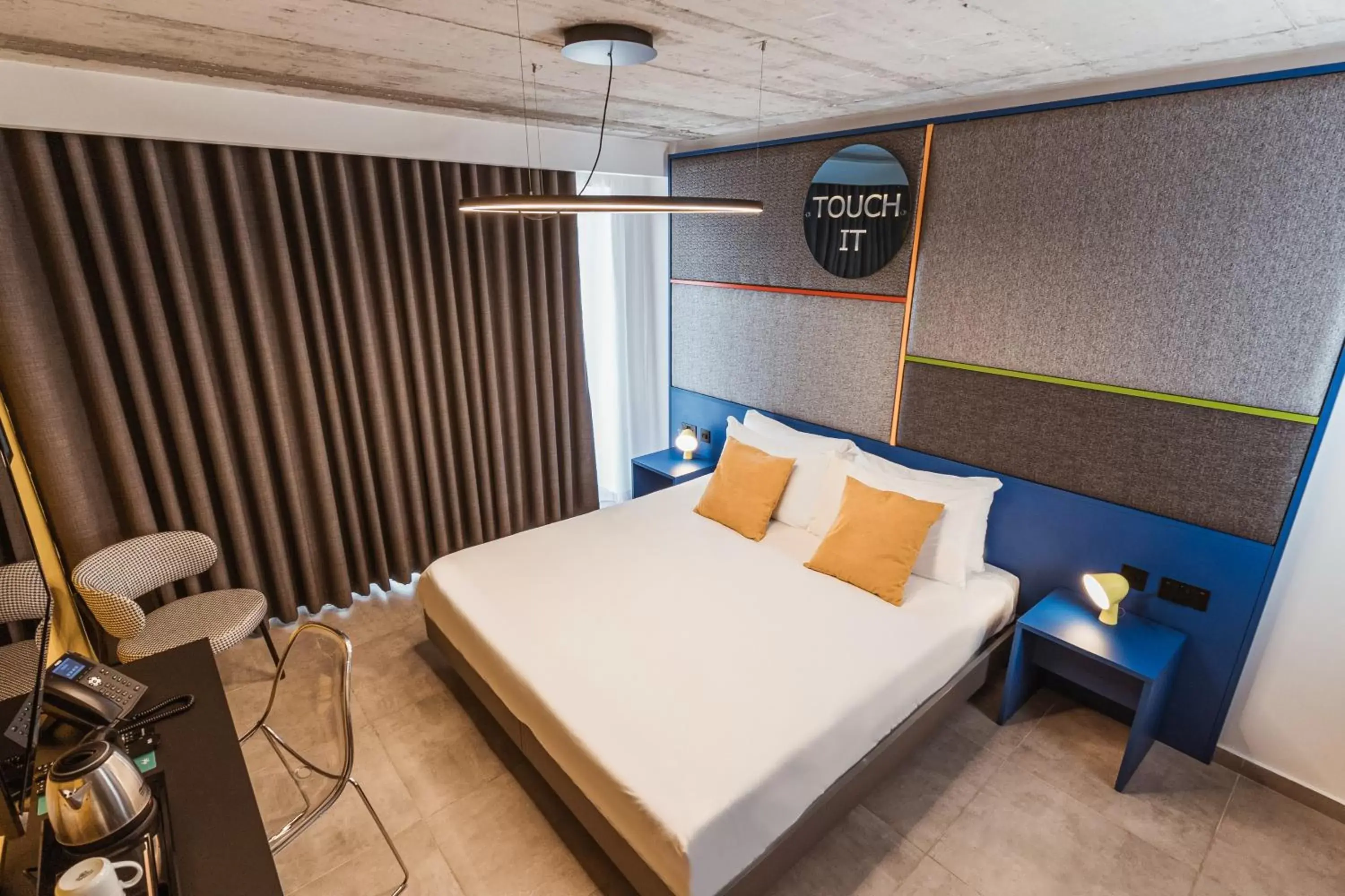 Superior Double or Twin Room with Balcony in IKYK Hotel- IK Collection Superior Double or Twin Room with Balcony in IKYK Hotel- IK Collection