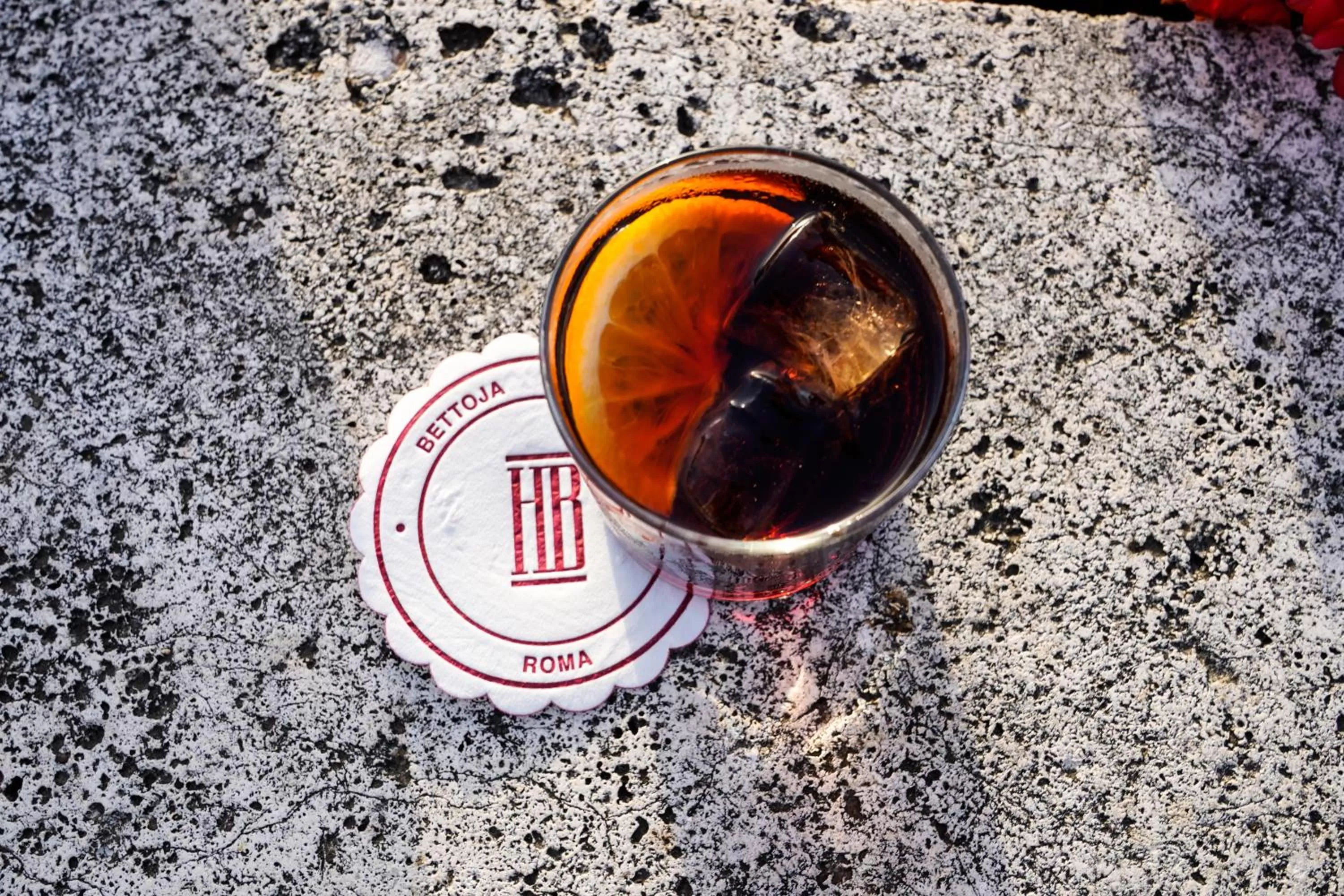 Food and drinks in Bettoja Hotel Mediterraneo